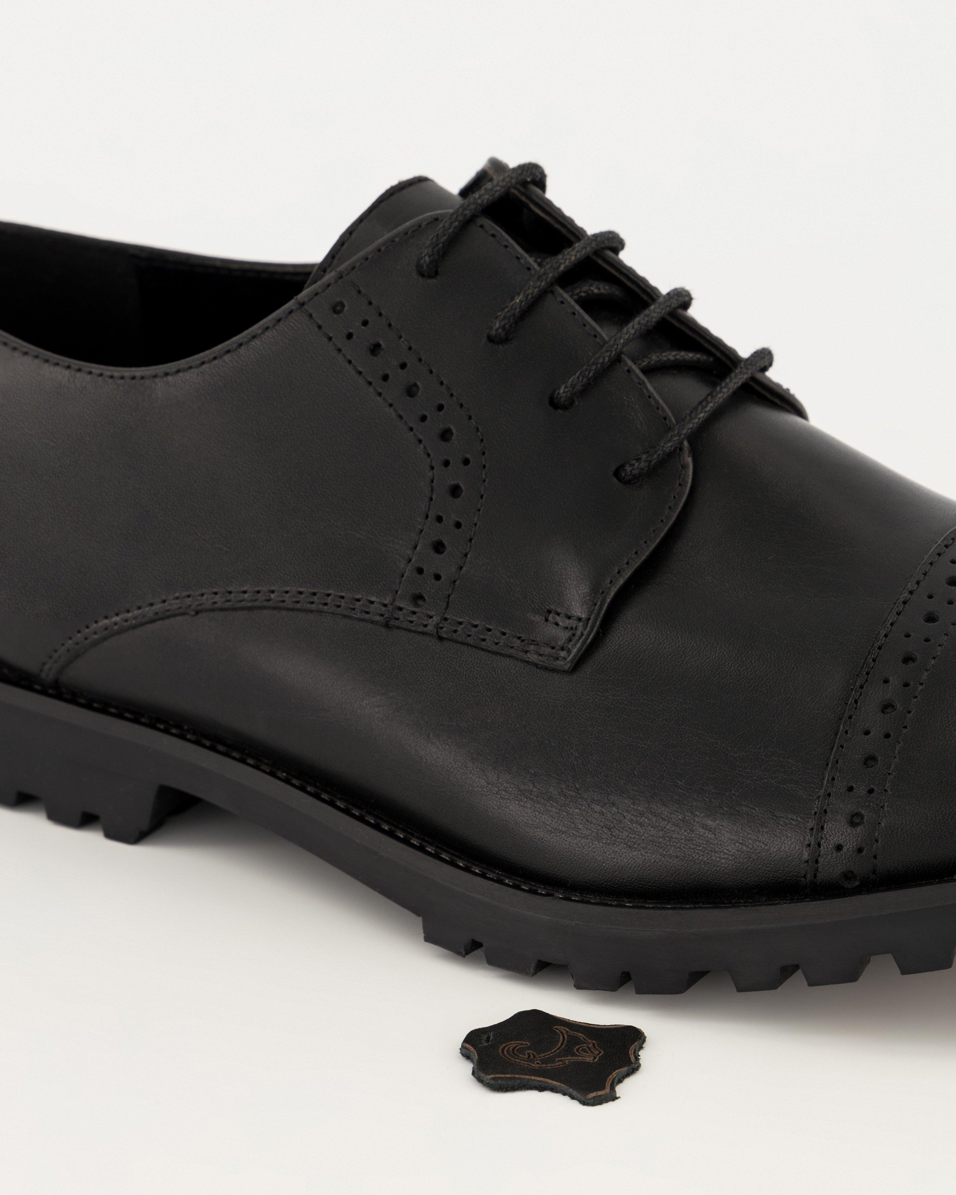Men’s Dimitri Shoe  -  Black