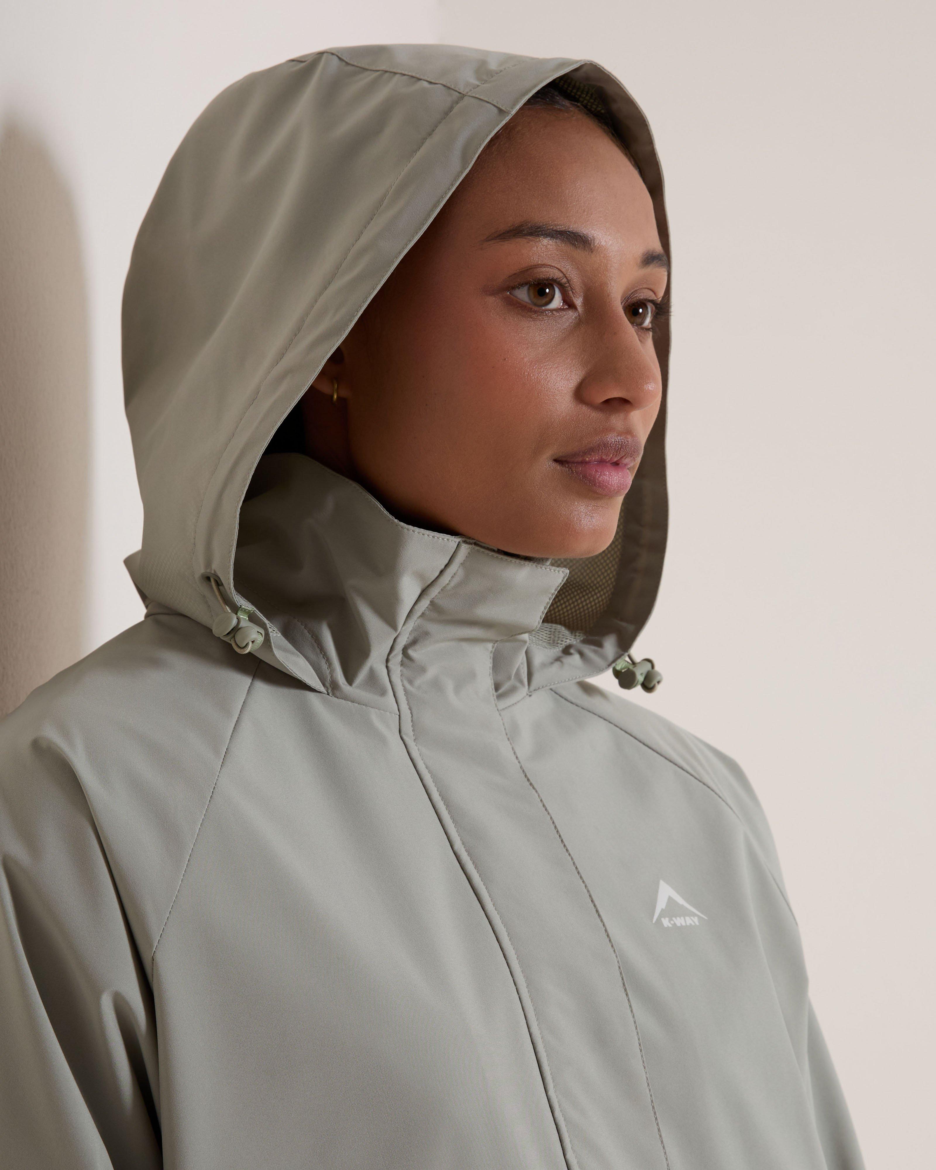 K-WAY Women's Dew Windbreaker Jacket | Cape Union Mart
