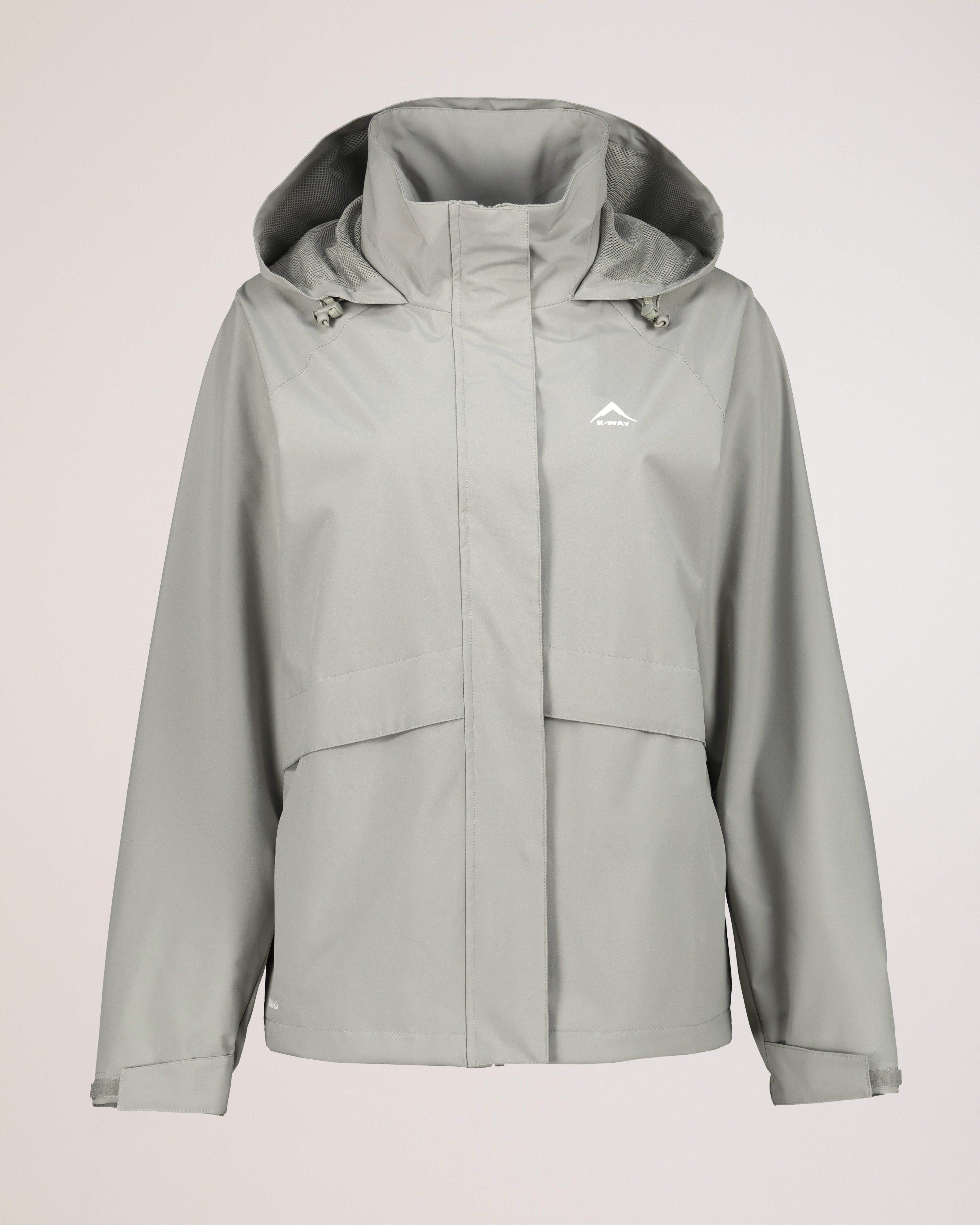 K-Way Women's Dew Windbreaker Jacket | Cape Union Mart