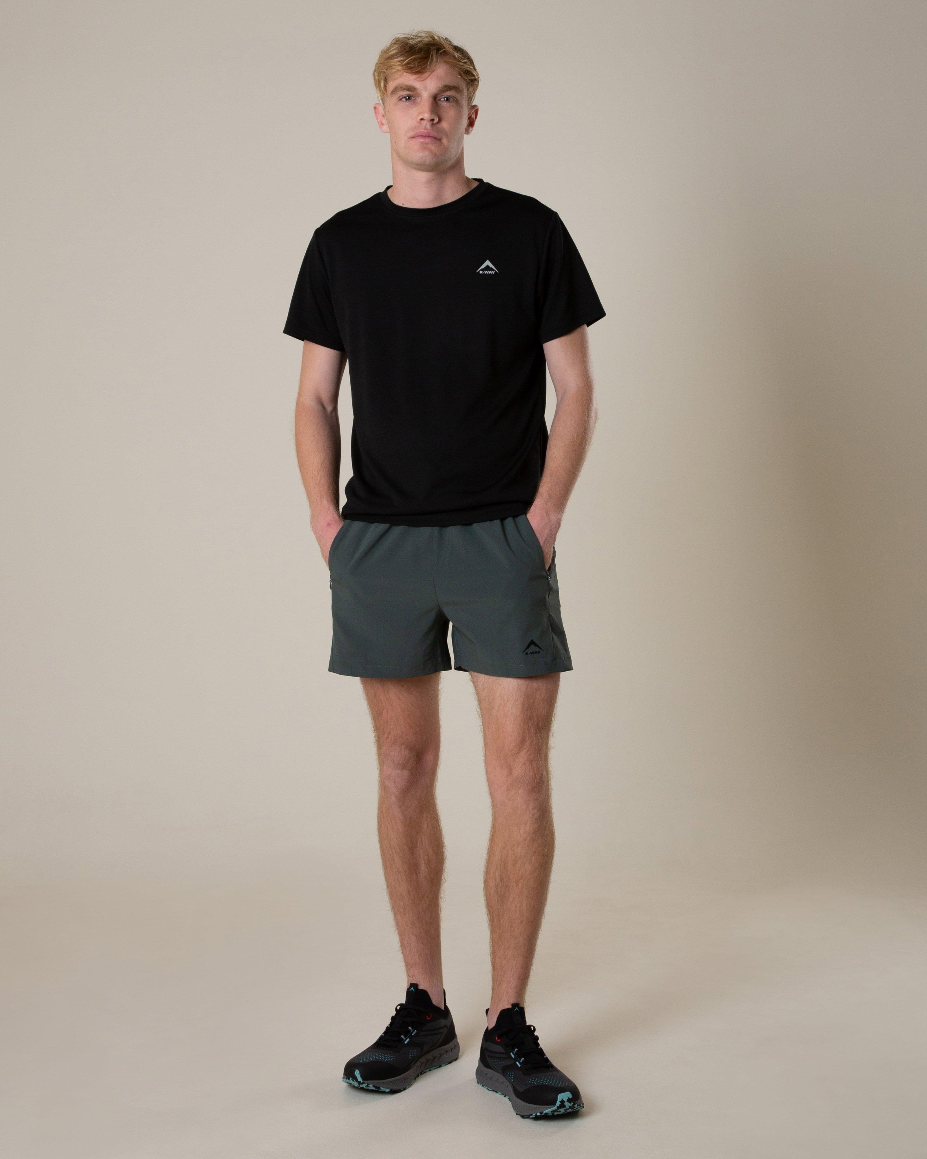 K-Way Pulse Men's Active 5-inch Shorts | Cape Union Mart