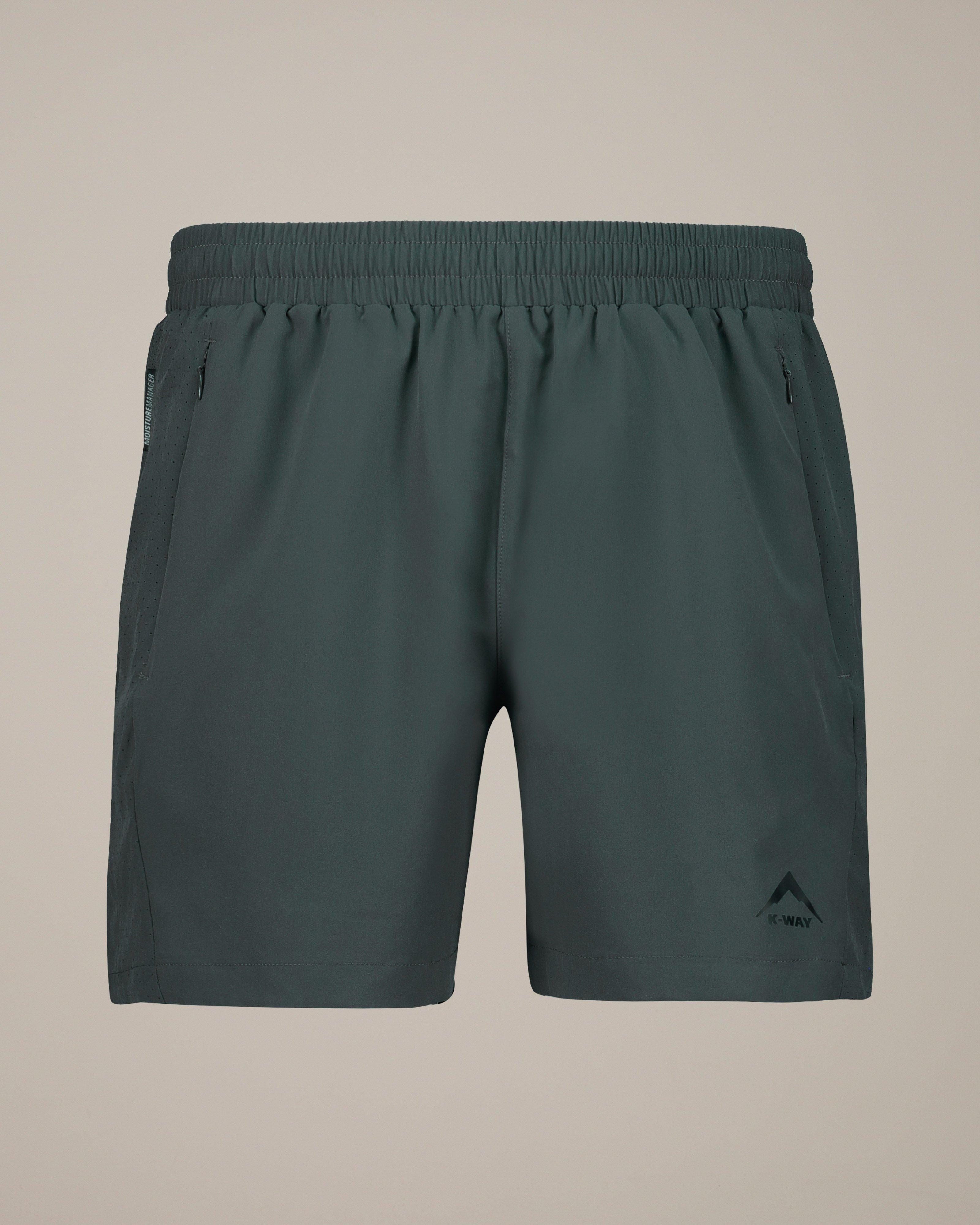 K-Way Pulse Men's Active 5-inch Shorts | Cape Union Mart