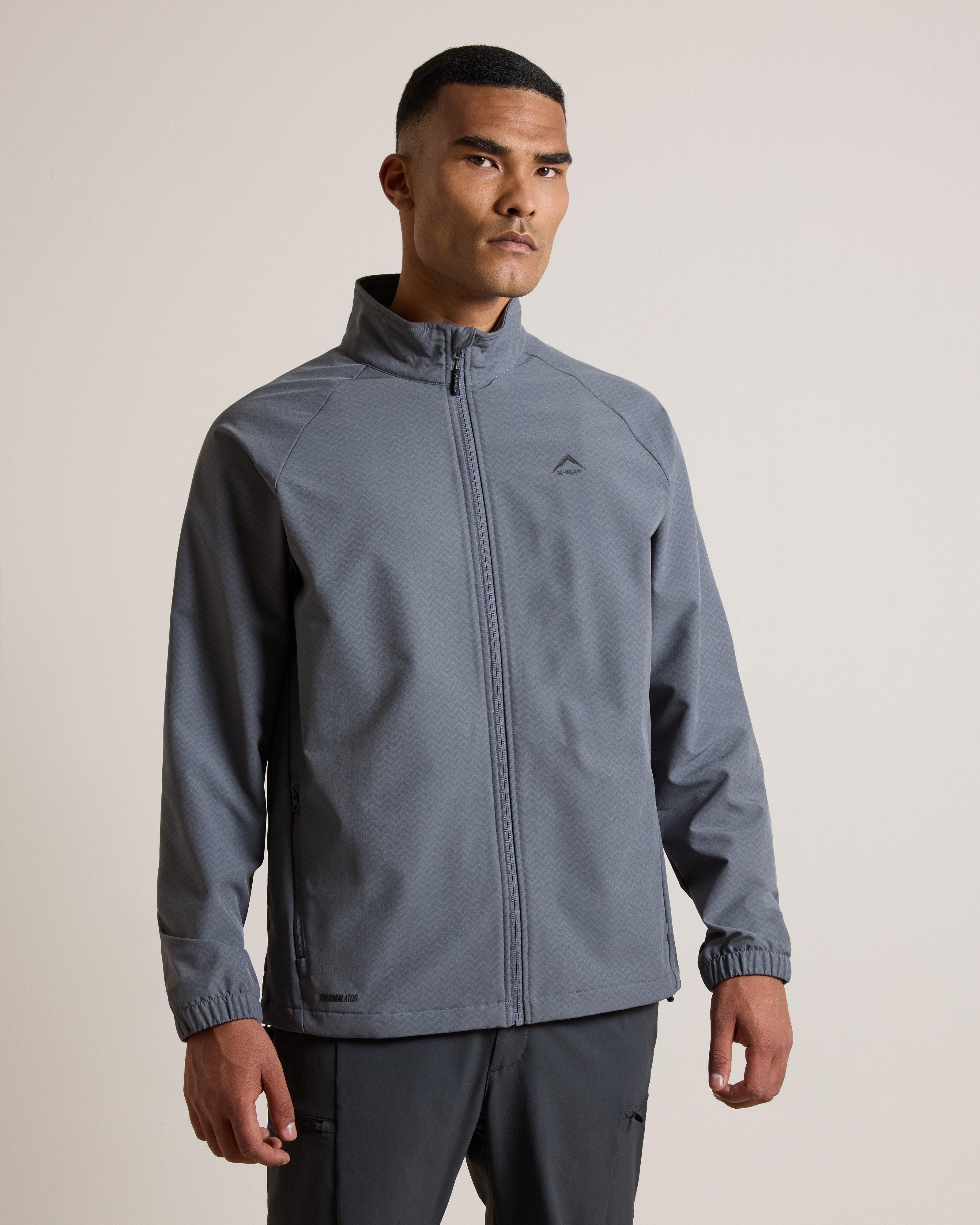K-Way Men's Peak Lightweight Softshell Jacket | Cape Union Mart