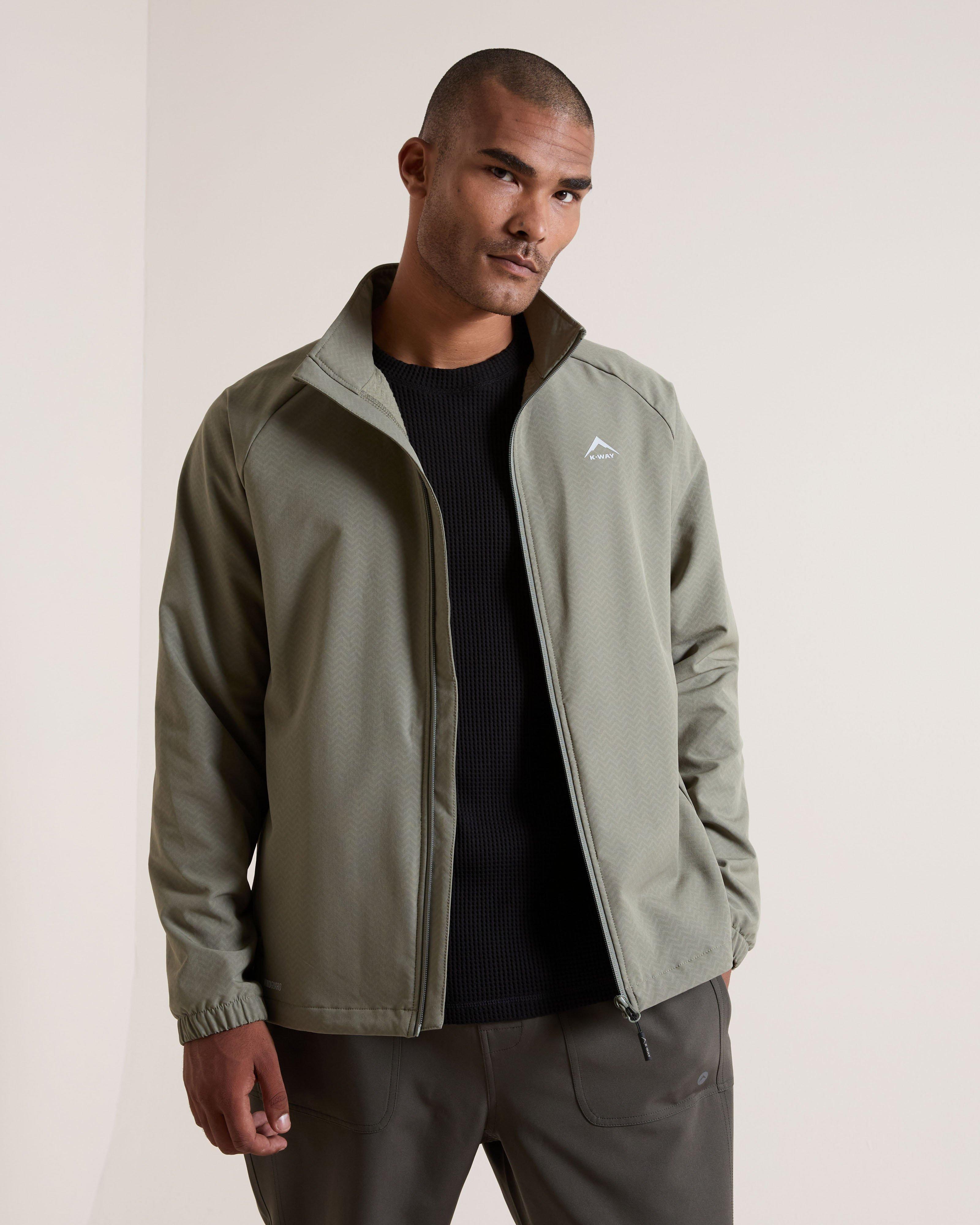 K-Way Men's Peak Lightweight Softshell Jacket | Cape Union Mart