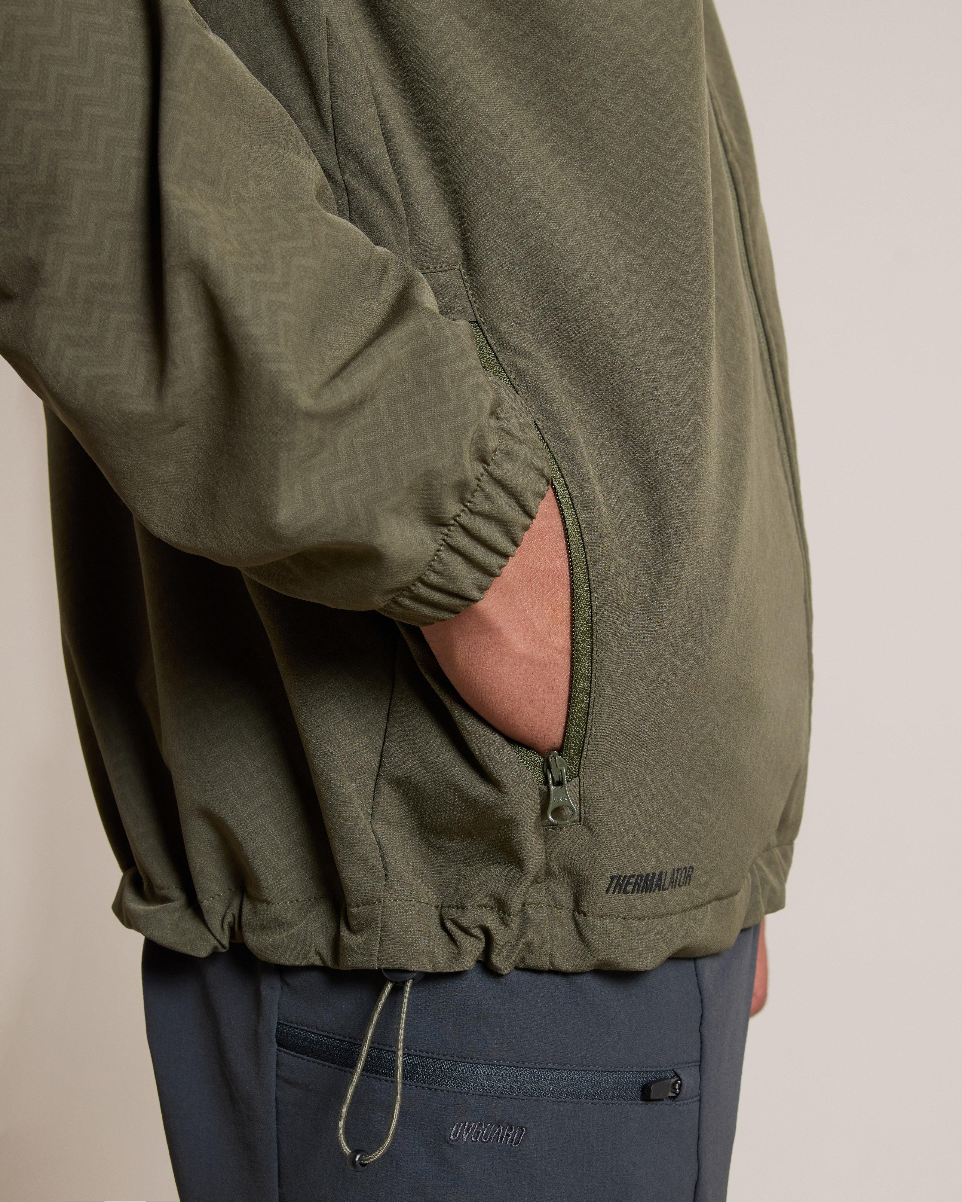 K-Way Men's Peak Lightweight Softshell Jacket | Cape Union Mart
