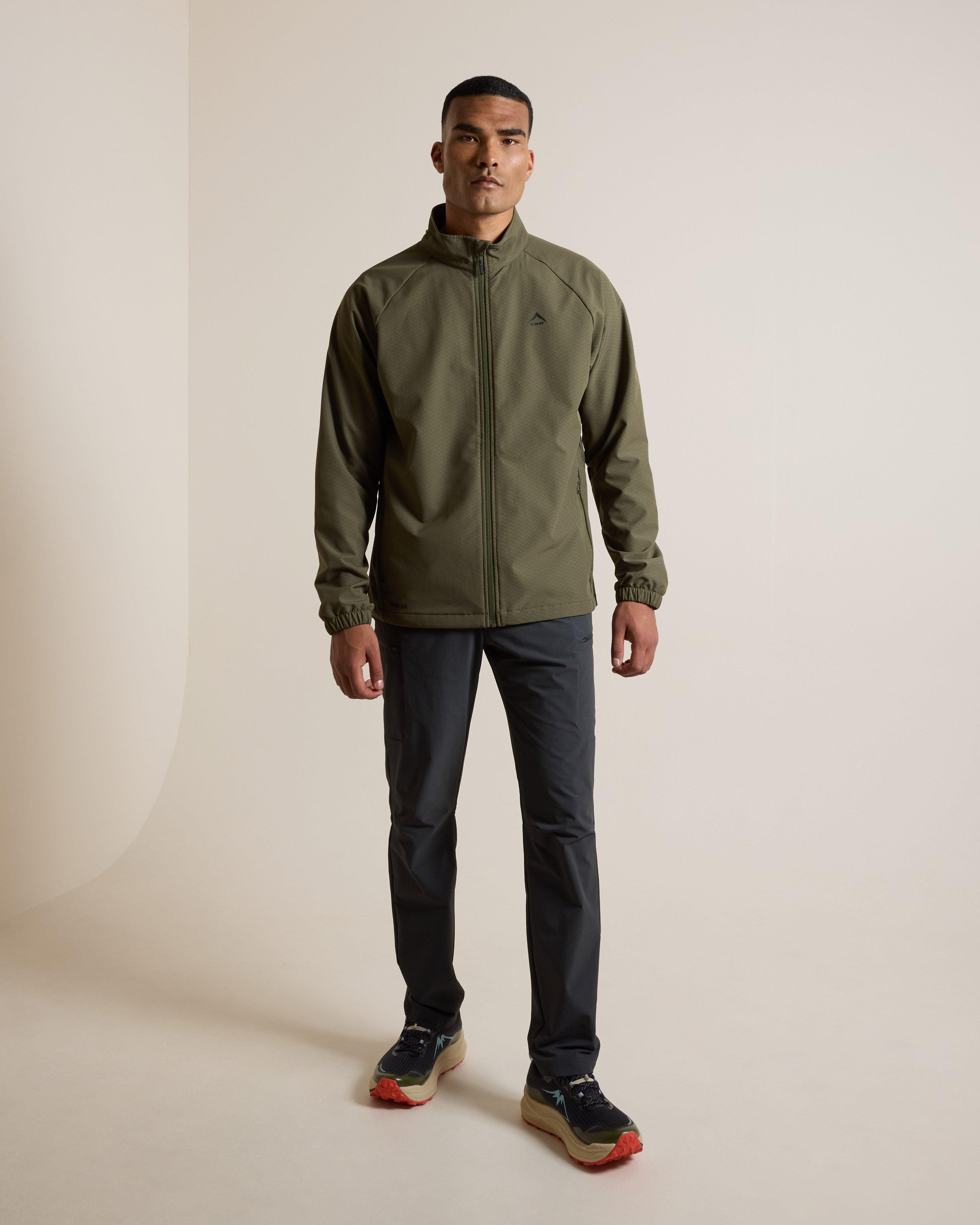 K-Way Men's Peak Lightweight Softshell Jacket | Cape Union Mart
