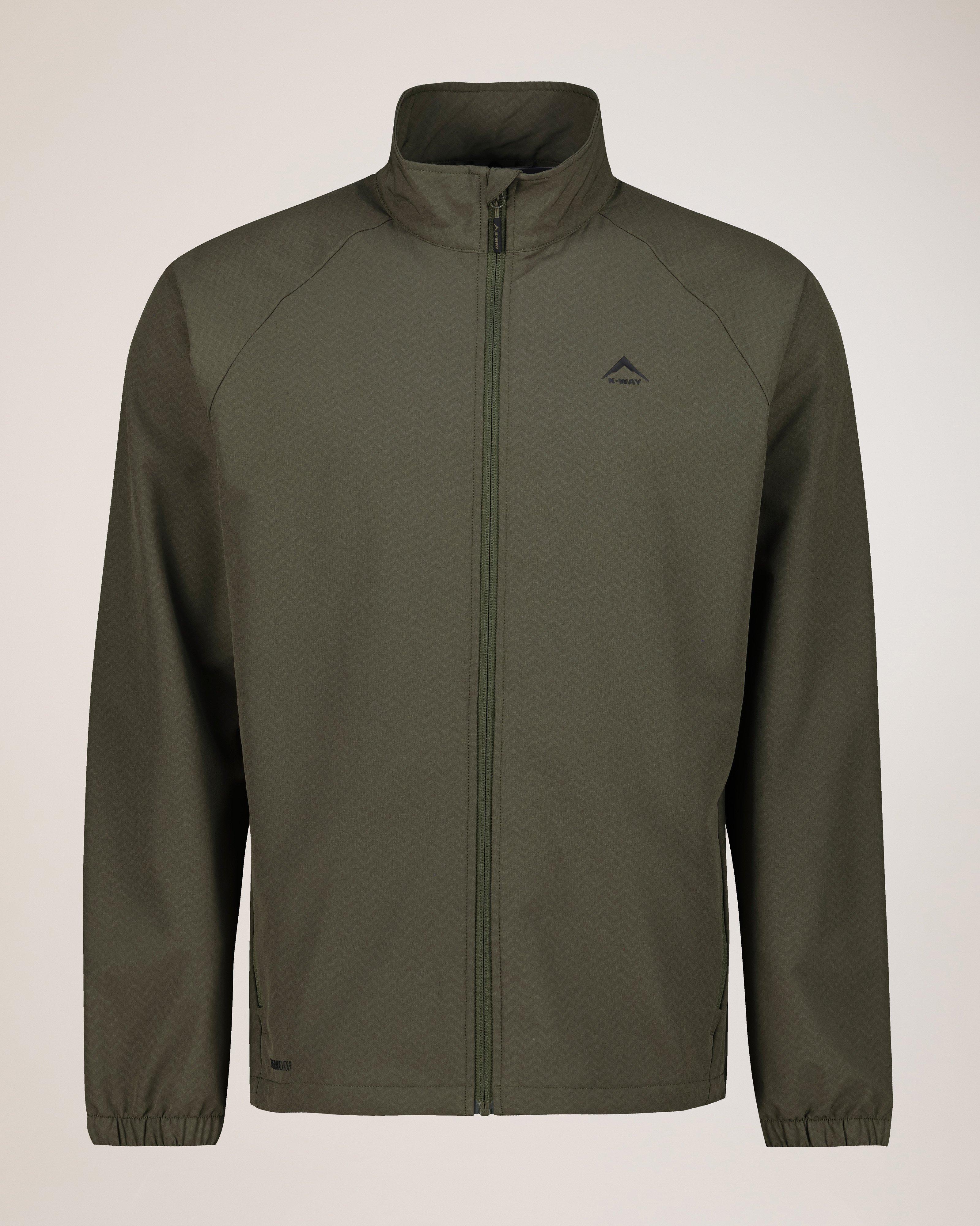 K-Way Men's Peak Lightweight Softshell Jacket | Cape Union Mart