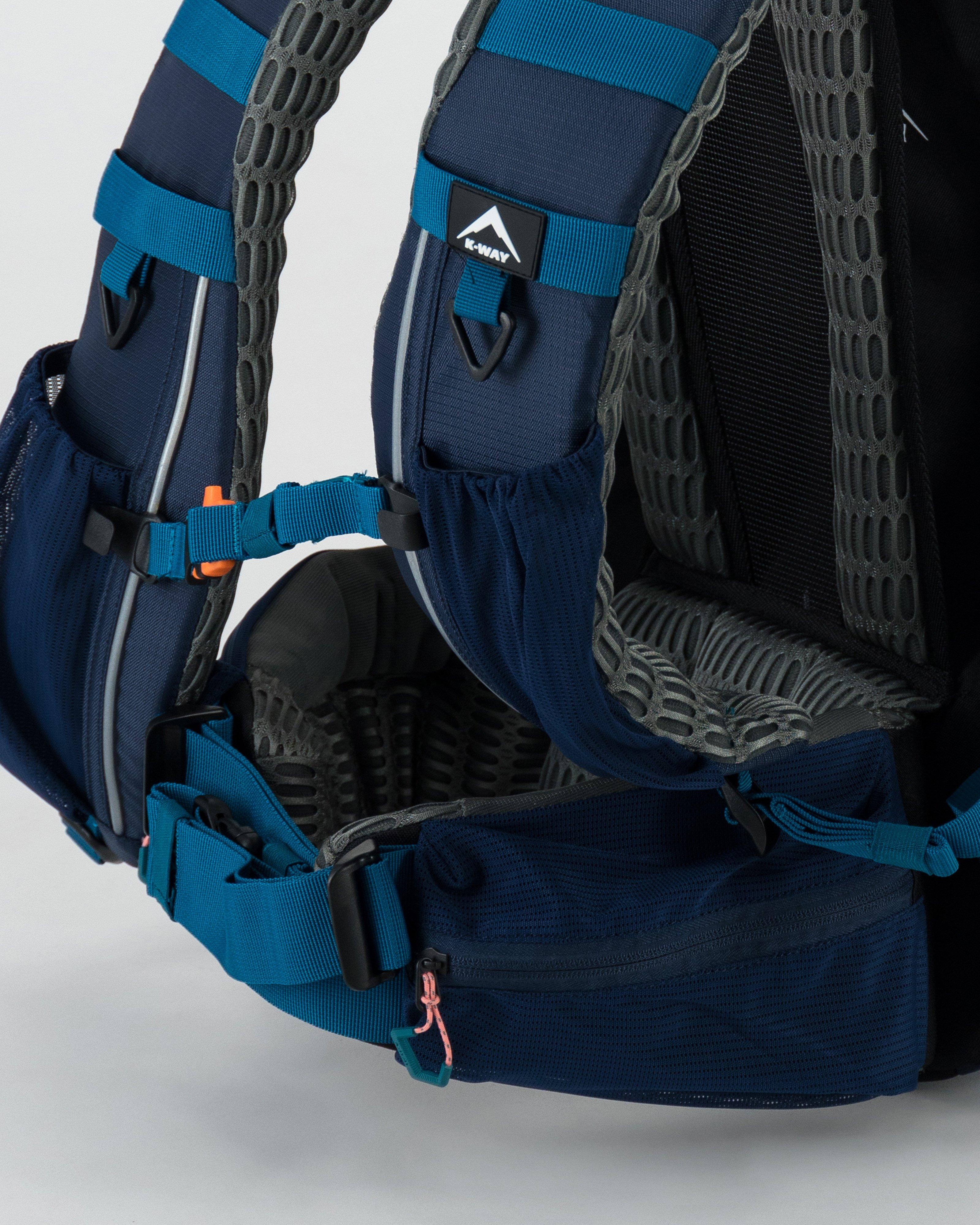 K-Way Kilimanjaro 28L Day Pack -  Navy