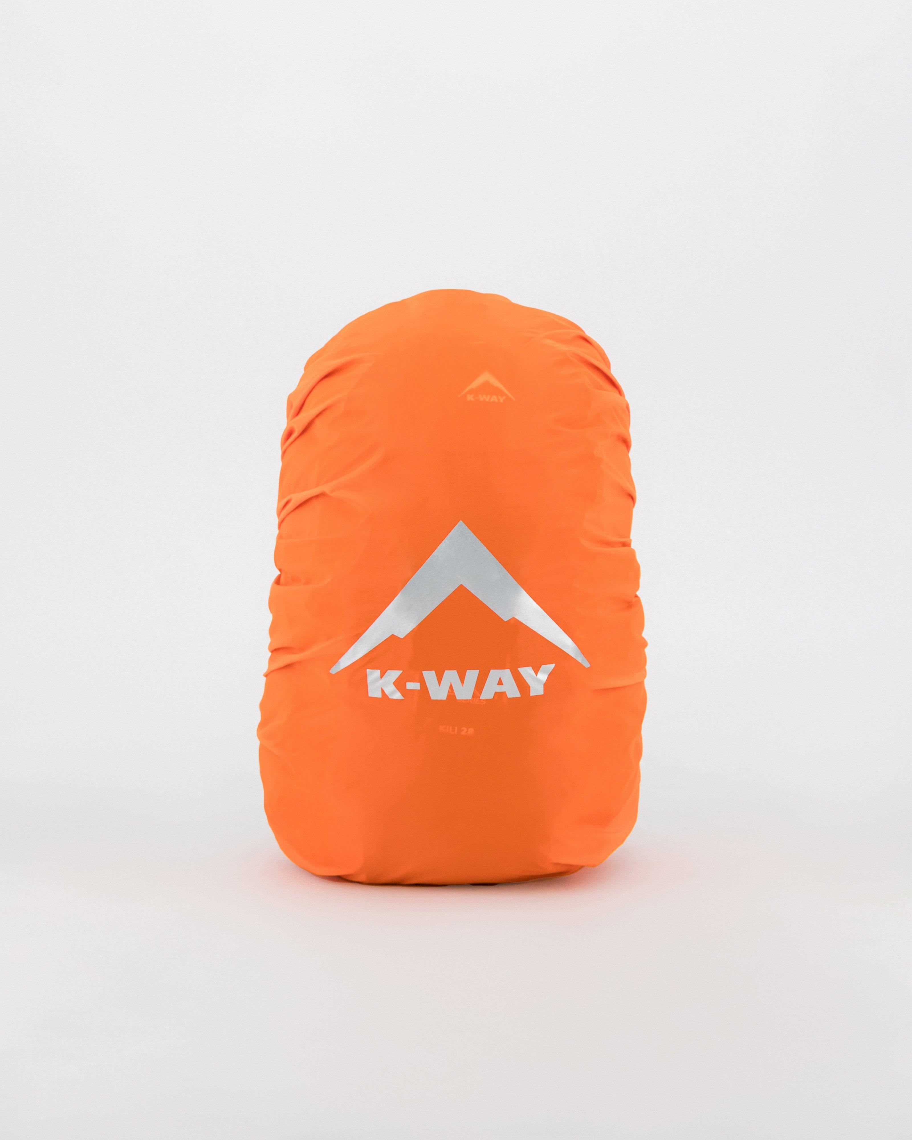 K-Way Kilimanjaro 28L Day Pack -  Navy