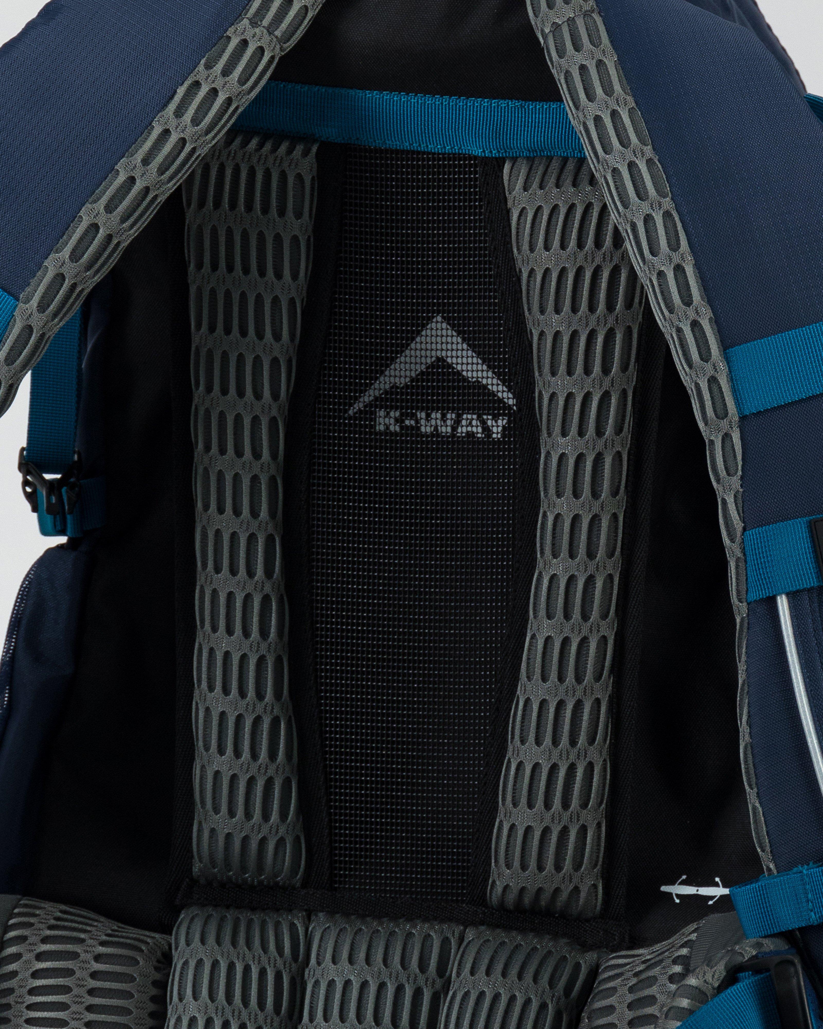 K-Way Kilimanjaro 28L Day Pack -  Navy