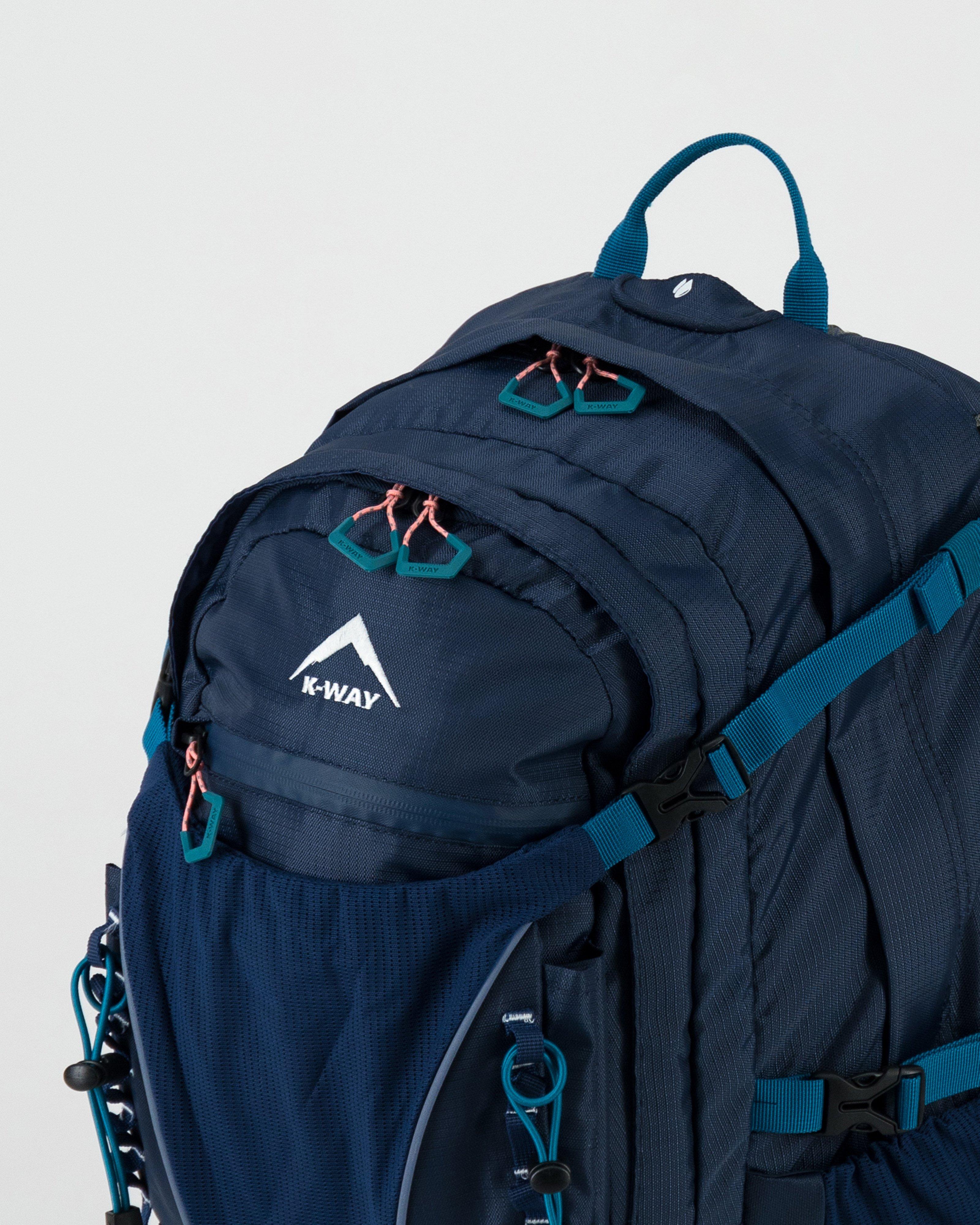 K-Way Kilimanjaro 28L Day Pack -  Navy