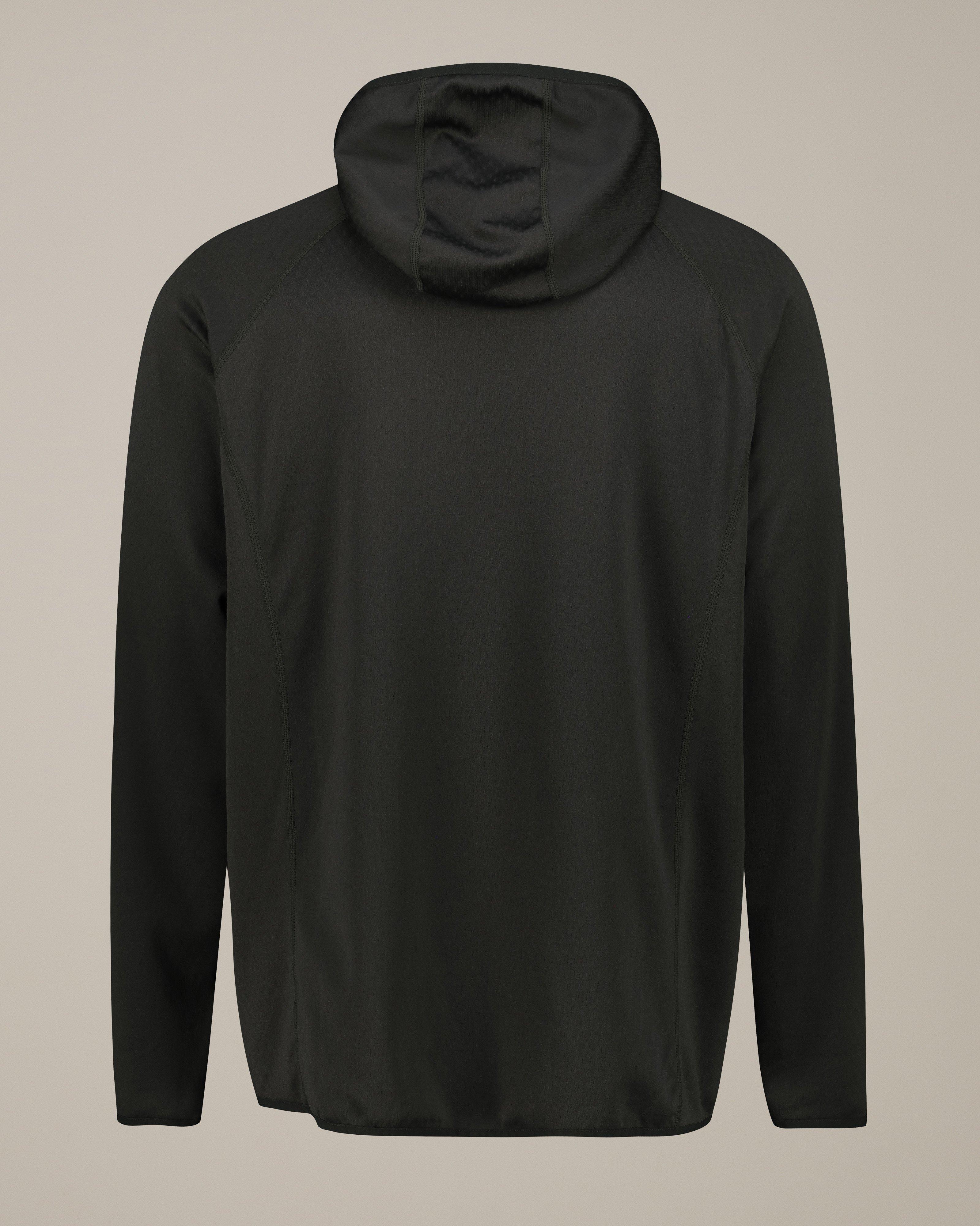 K-Way Pulse Men's 1/4 Hooded Fleece Top | Cape Union Mart