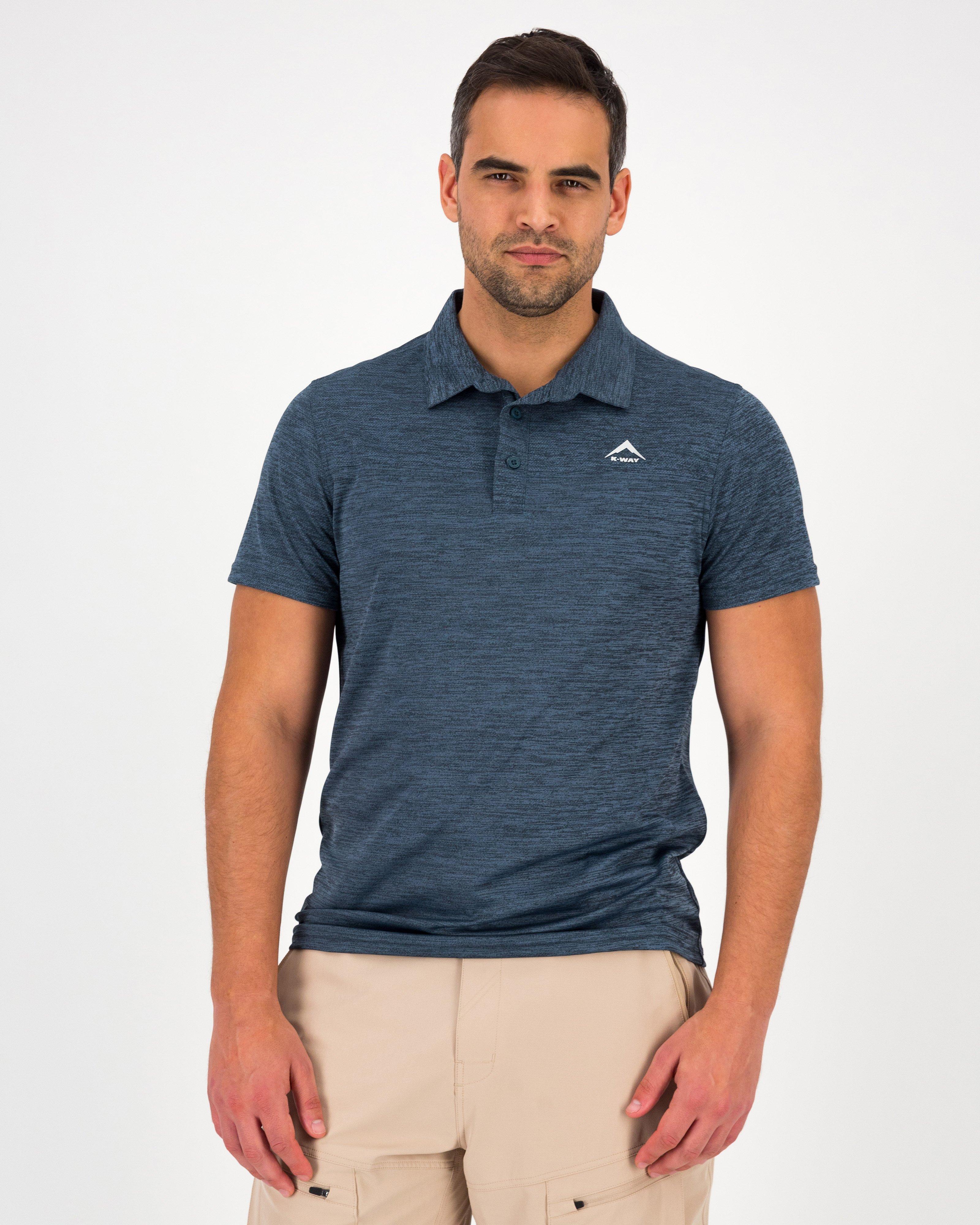 K-Way Men’s Essential Golfer  -  Teal