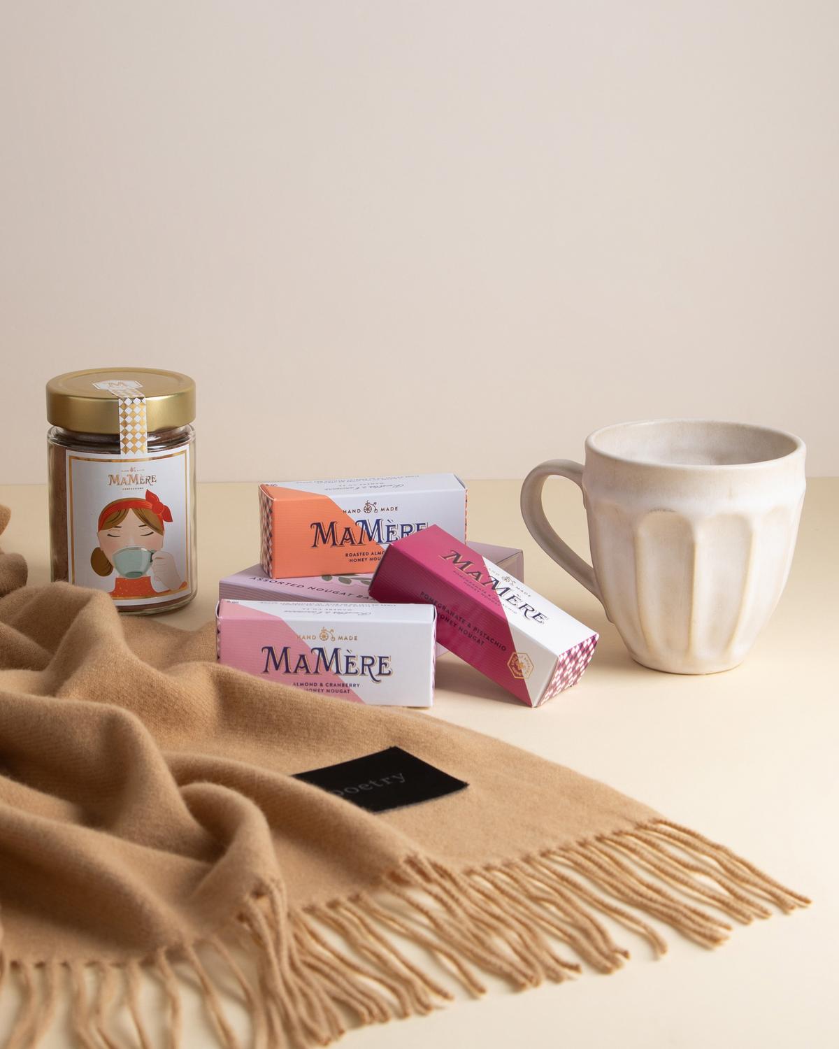 Made of Warmth Gift Hamper -  Assorted
