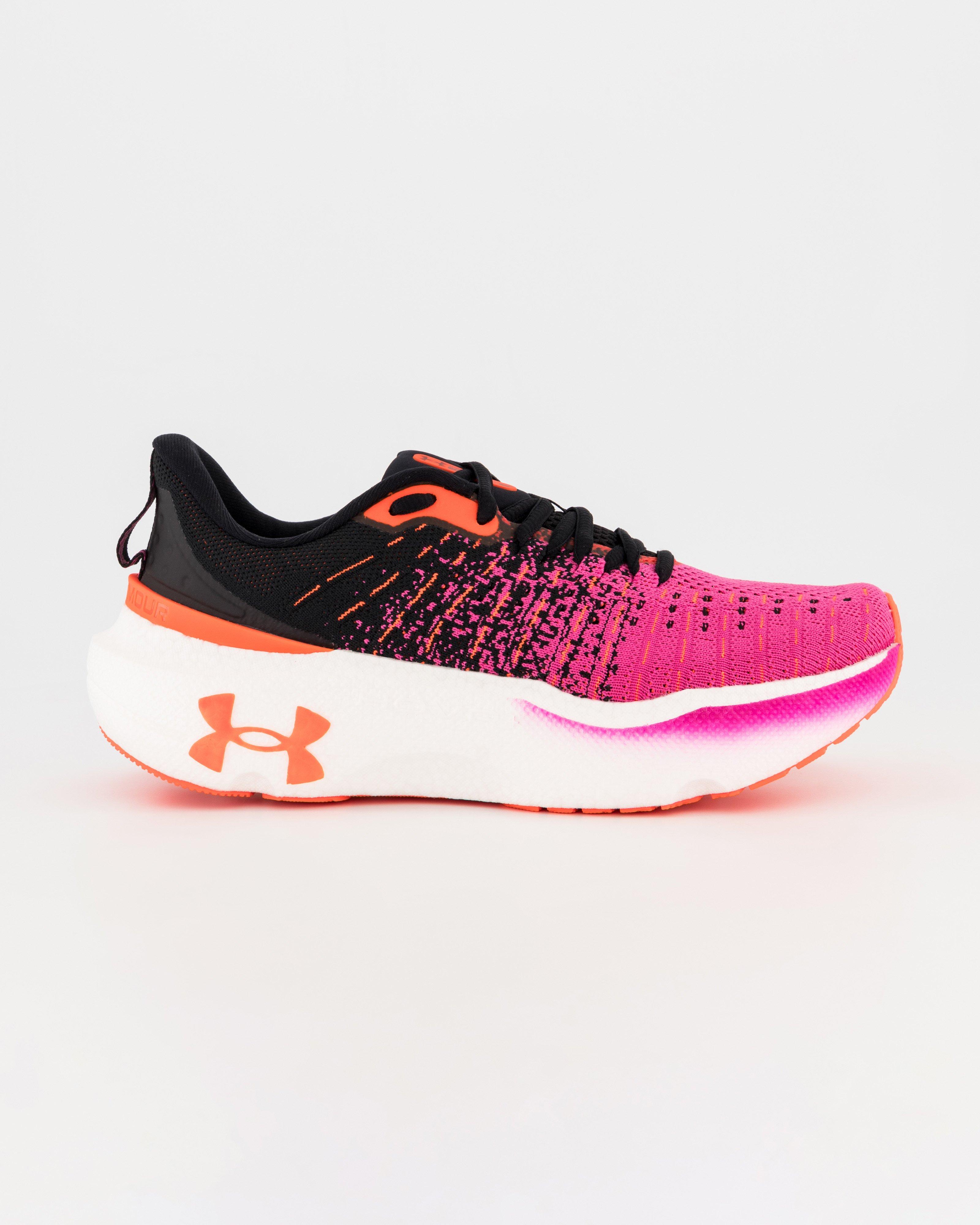 Under Armour Women’s Infinite Elite Road Running Shoes -  Pink