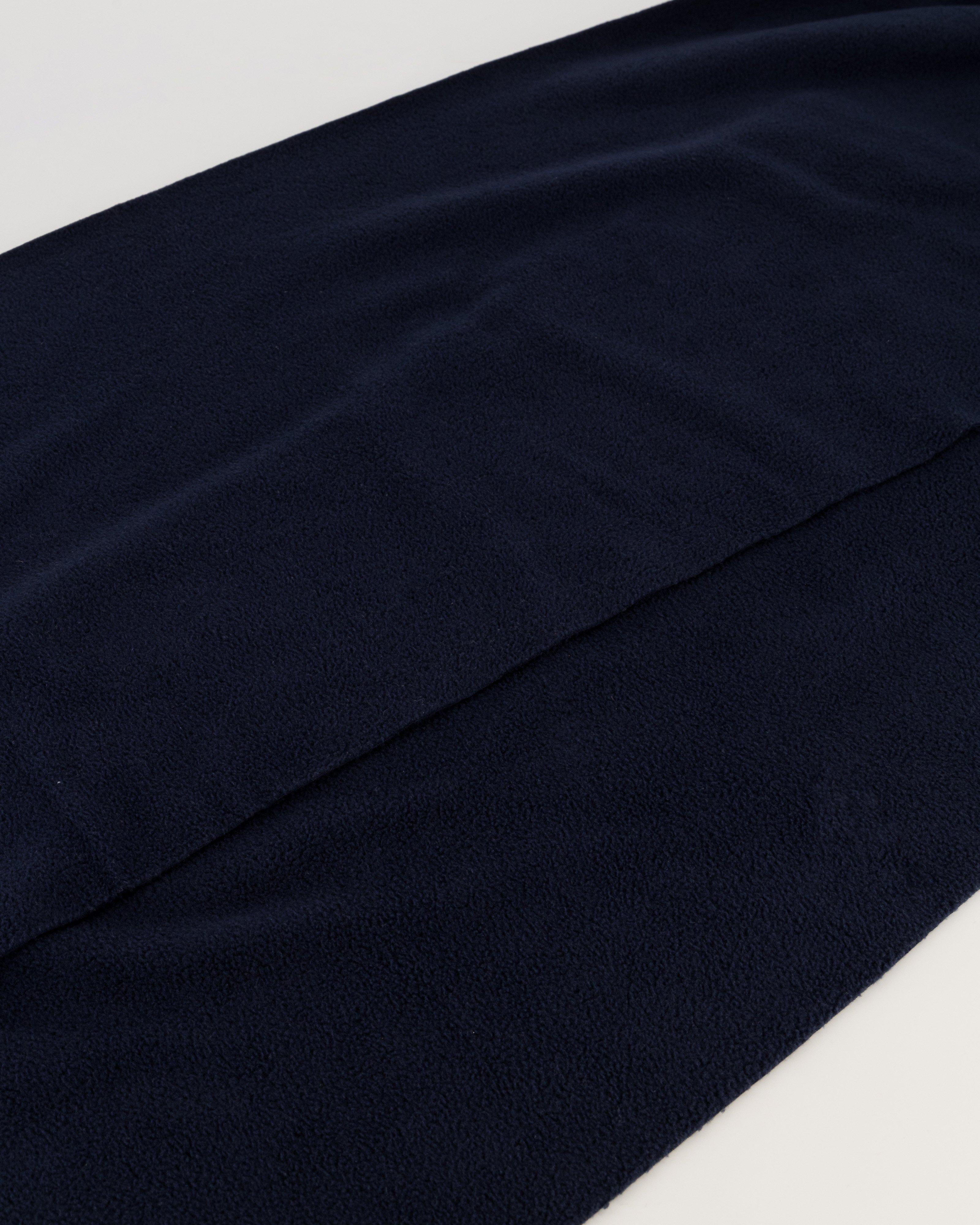 K-Way Eco Fleece Scarf -  Navy