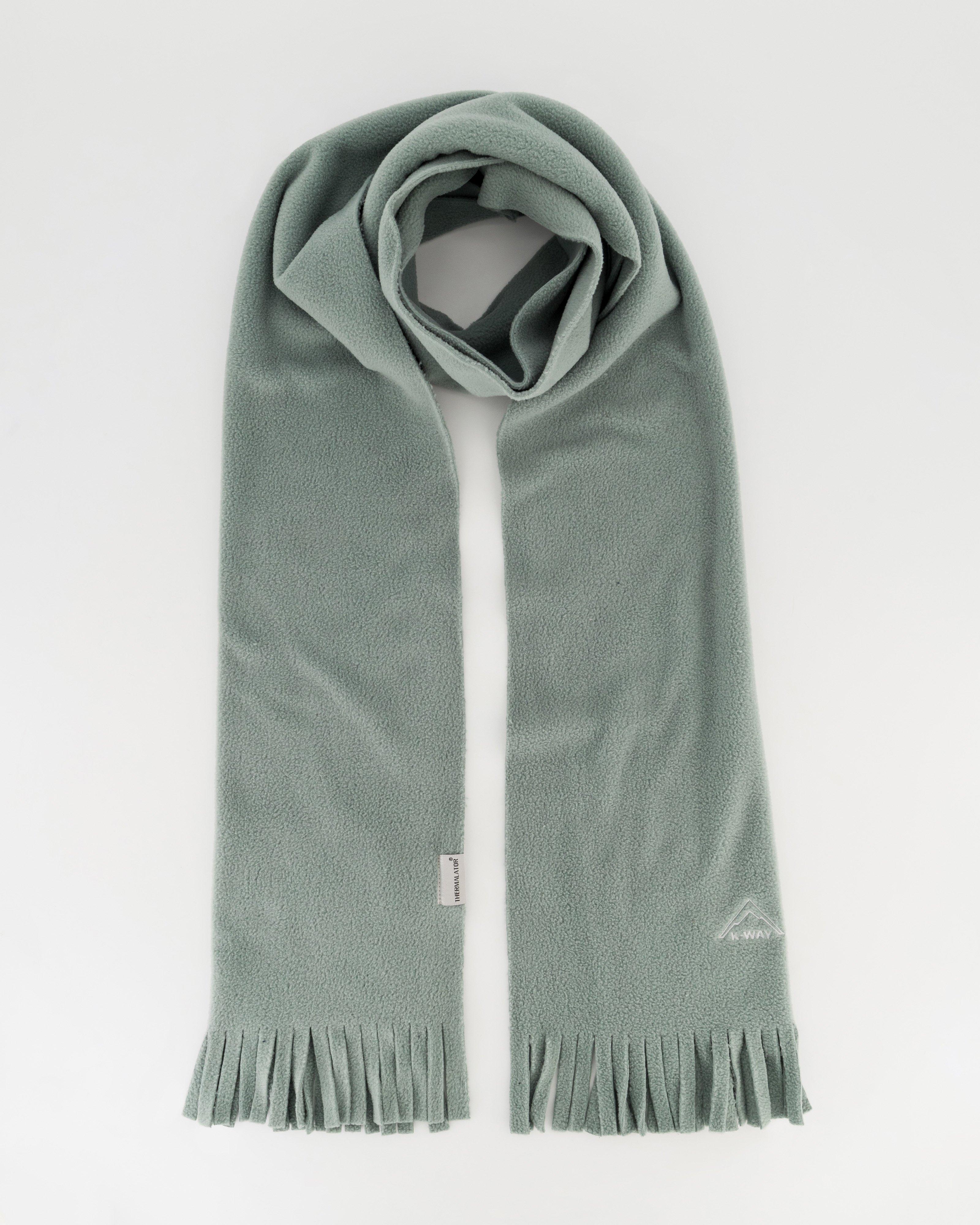 K-Way Eco Fleece Scarf -  Jade