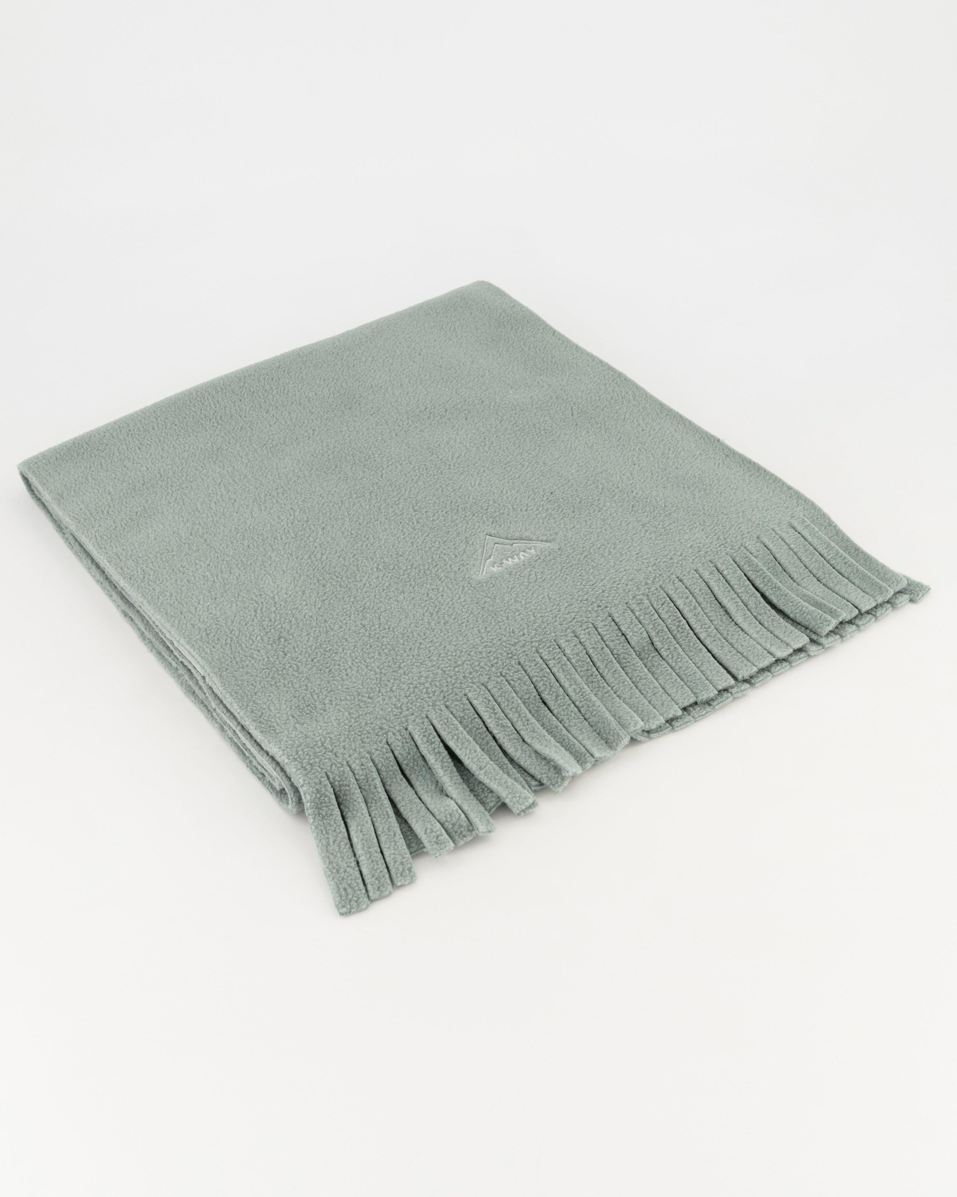 K-Way Eco Fleece Scarf -  Jade