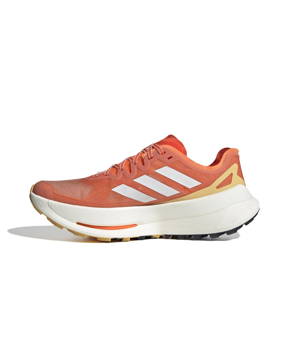 Adidas Men’s Terrex Agravic Speed Ultra Trail Running Shoes -  Coral