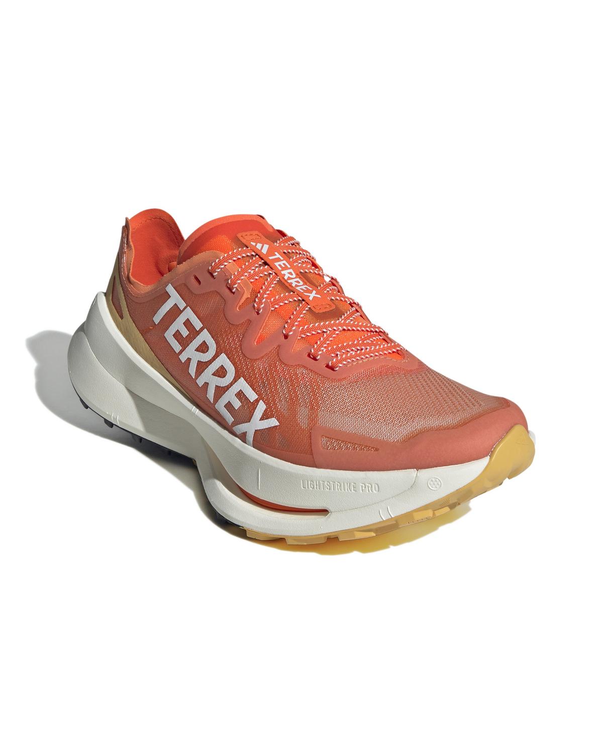Adidas Men’s Terrex Agravic Speed Ultra Trail Running Shoes -  Coral