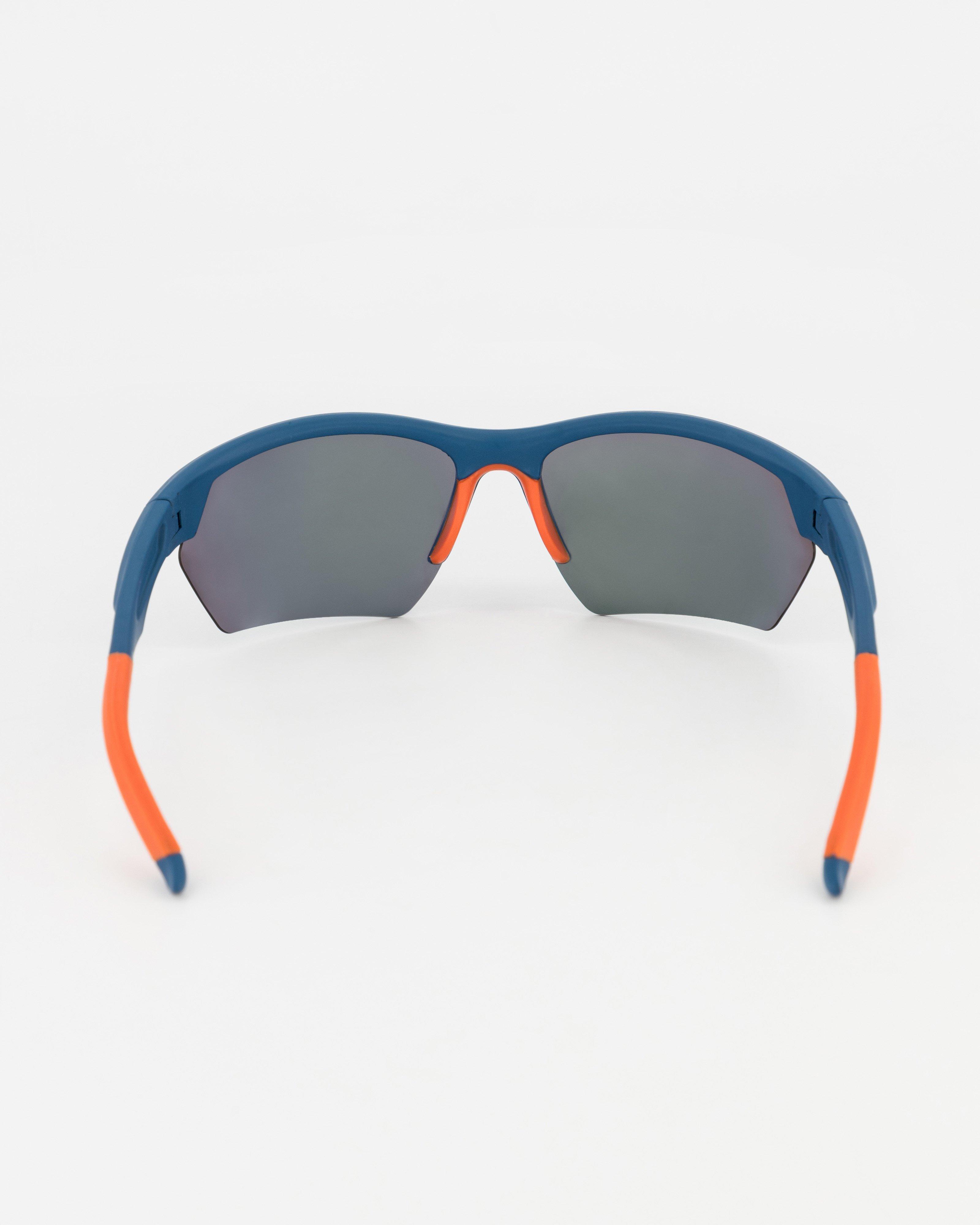 K-Way Gripp Half-Frame Sunglasses -  Navy