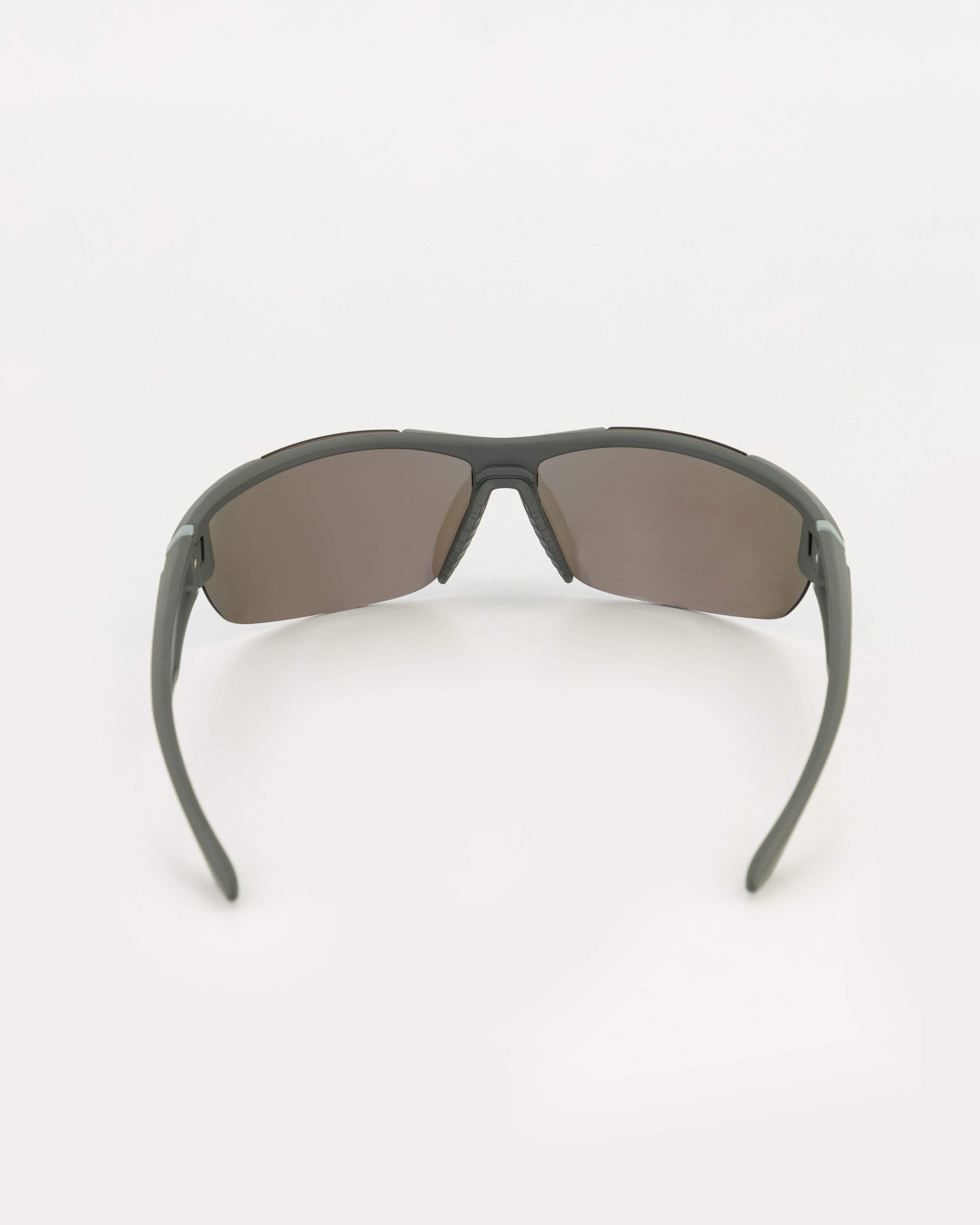 K-Way Sprinter Half Rim Sunglasses -  Silver