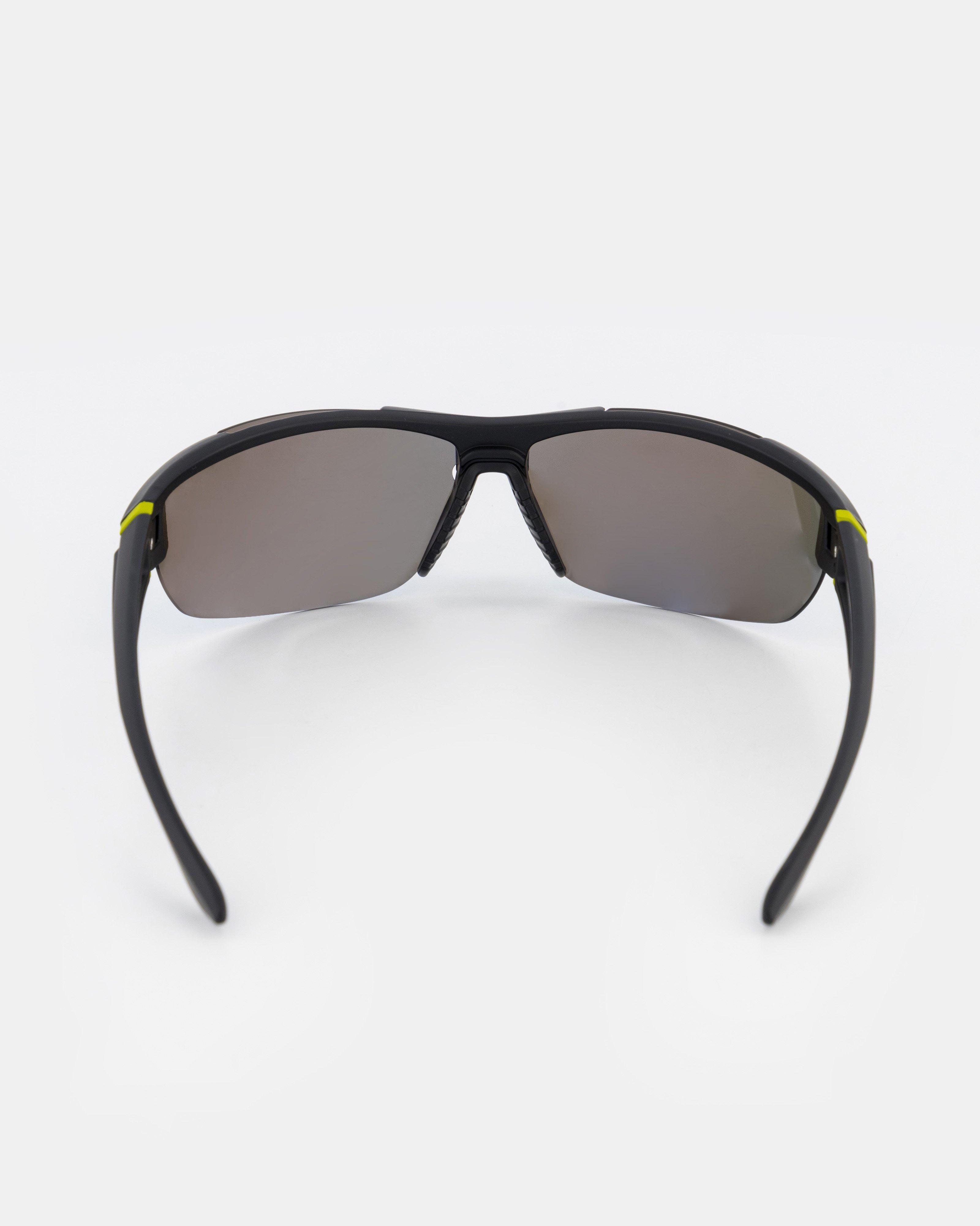K-Way Sprinter Half Rim Sunglasses -  Yellow