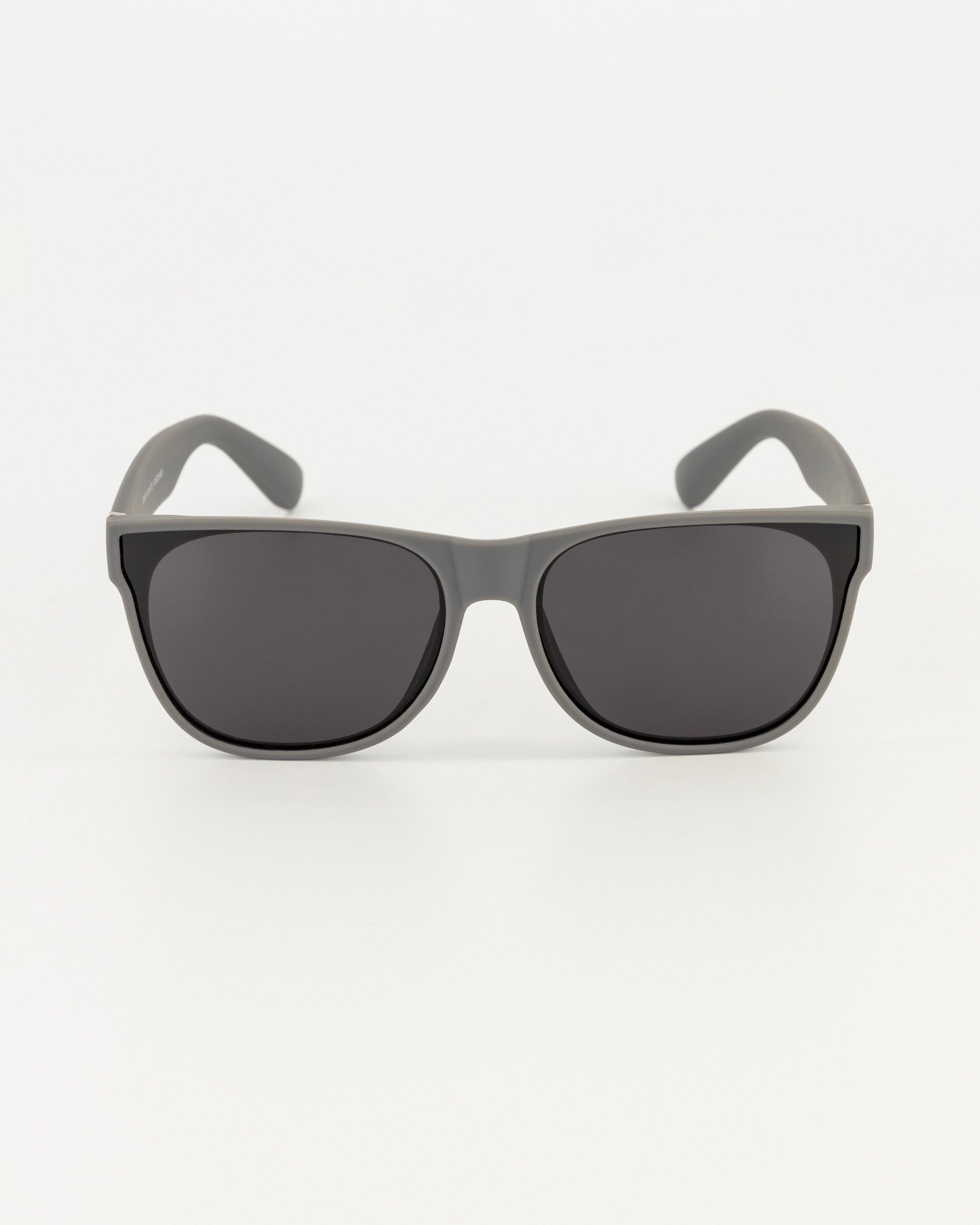 K-Way Wayfarer Sunglasses  -  Charcoal