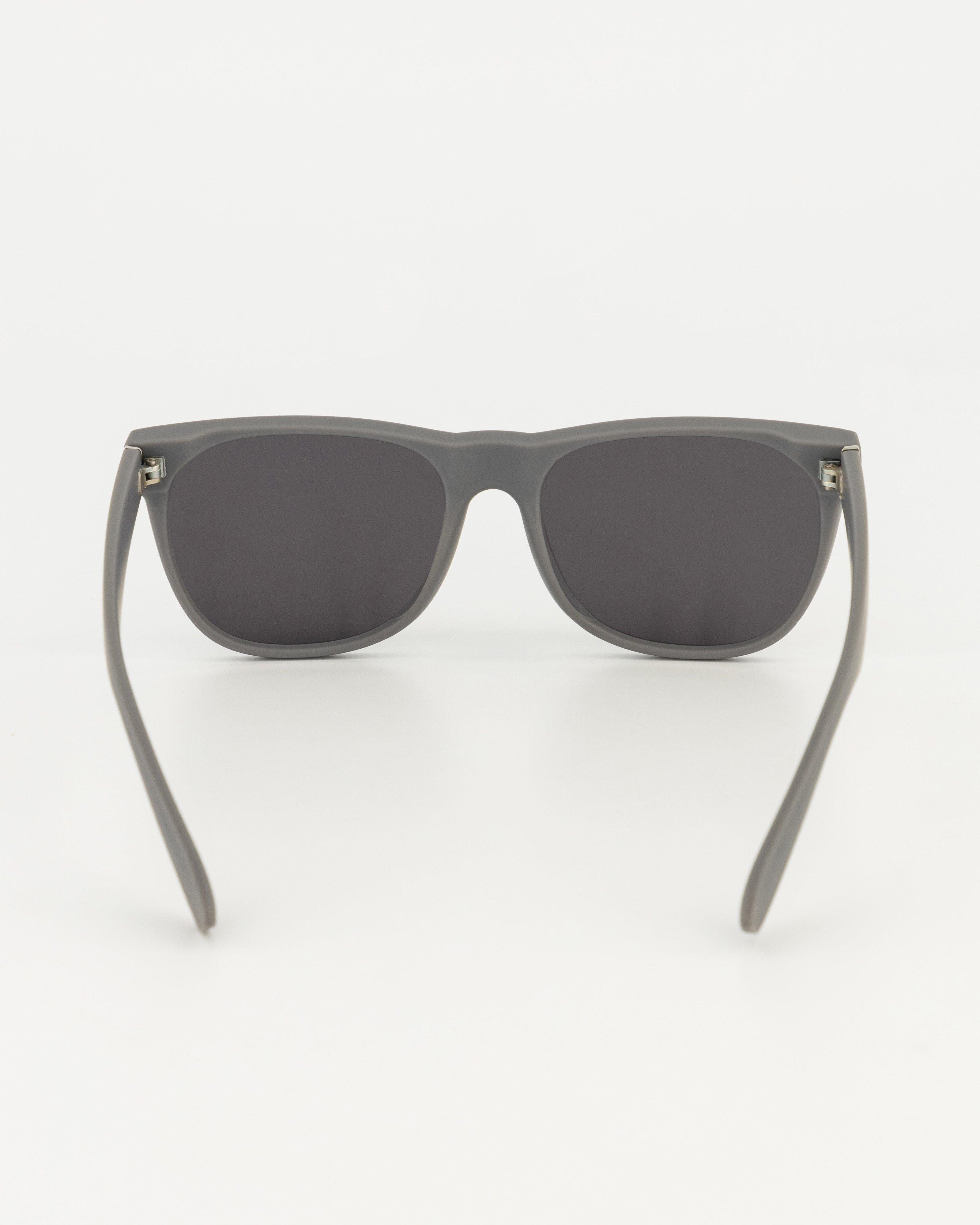 K-Way Wayfarer Sunglasses  -  Charcoal