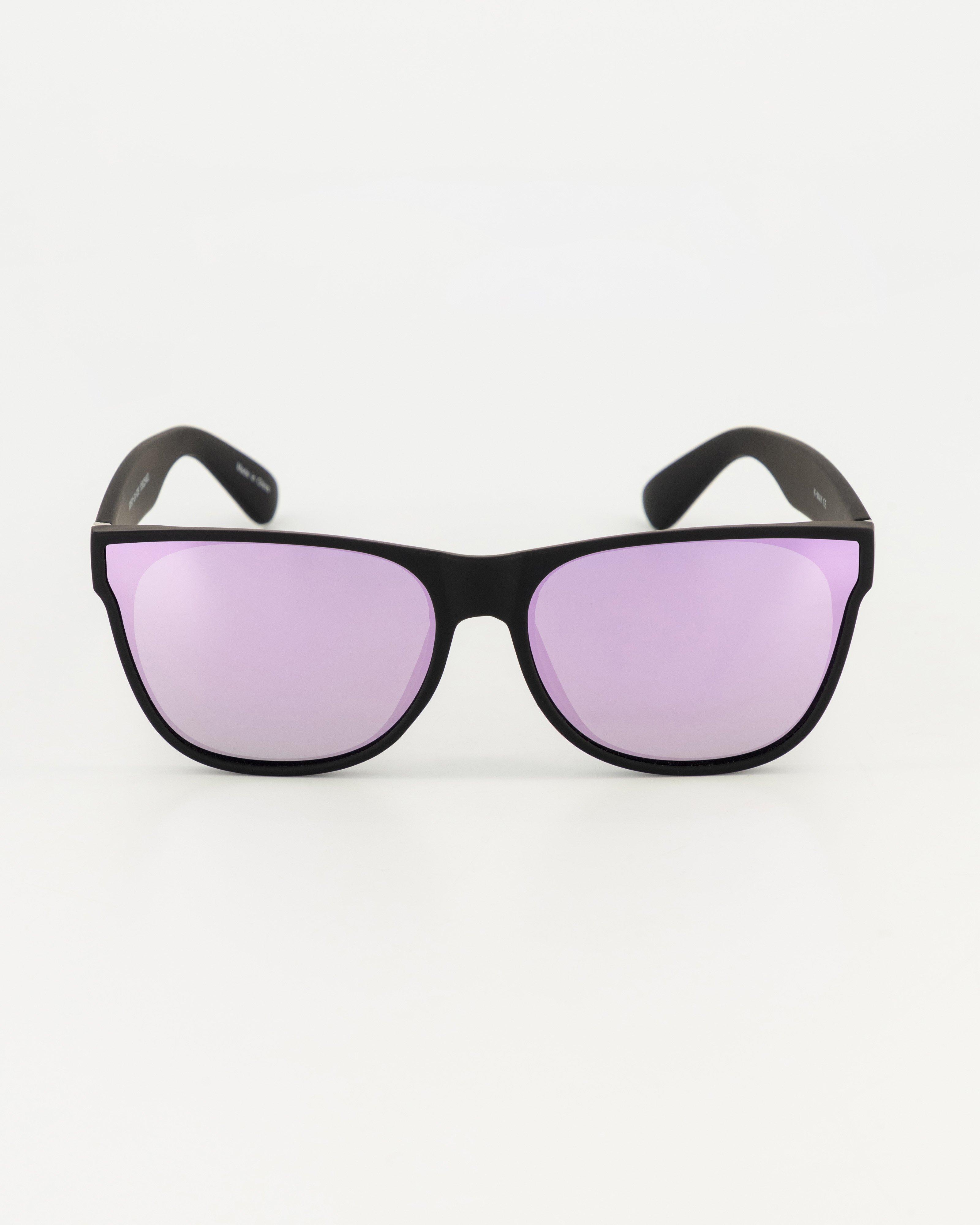 K-Way Wayfarer Sunglasses  -  Purple