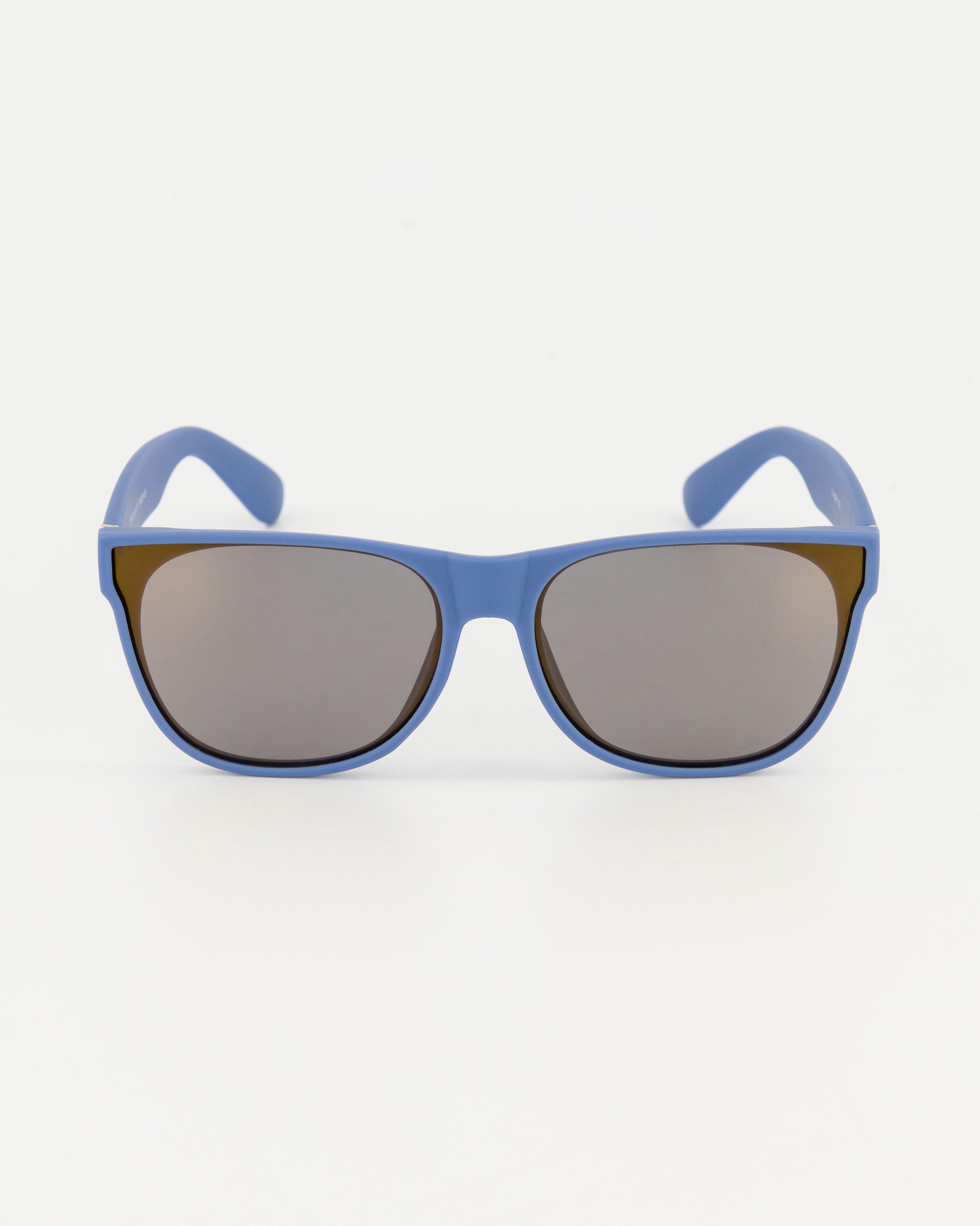 K-Way Wayfarer Sunglasses  -  Mid Blue