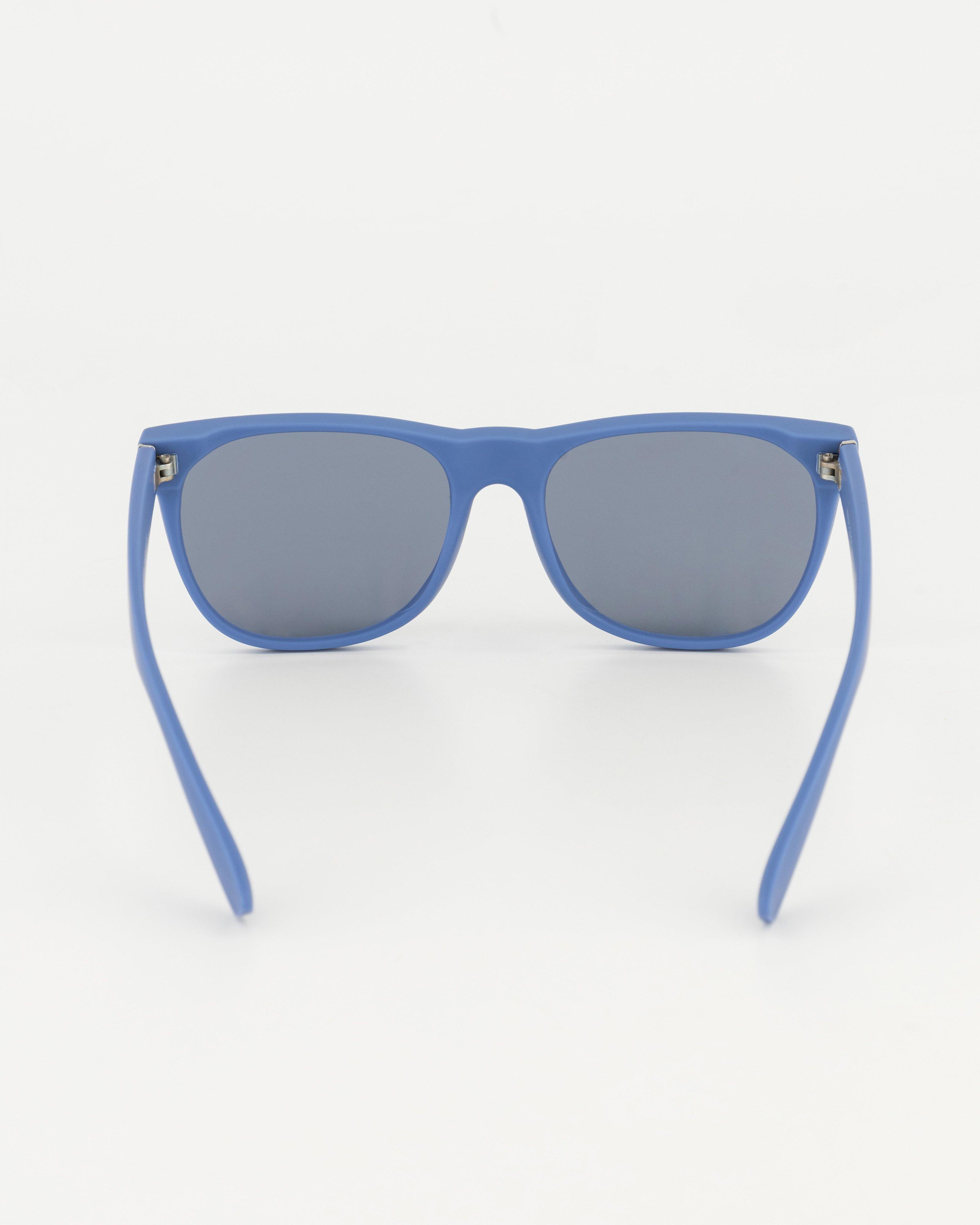 K-Way Wayfarer Sunglasses  -  Mid Blue