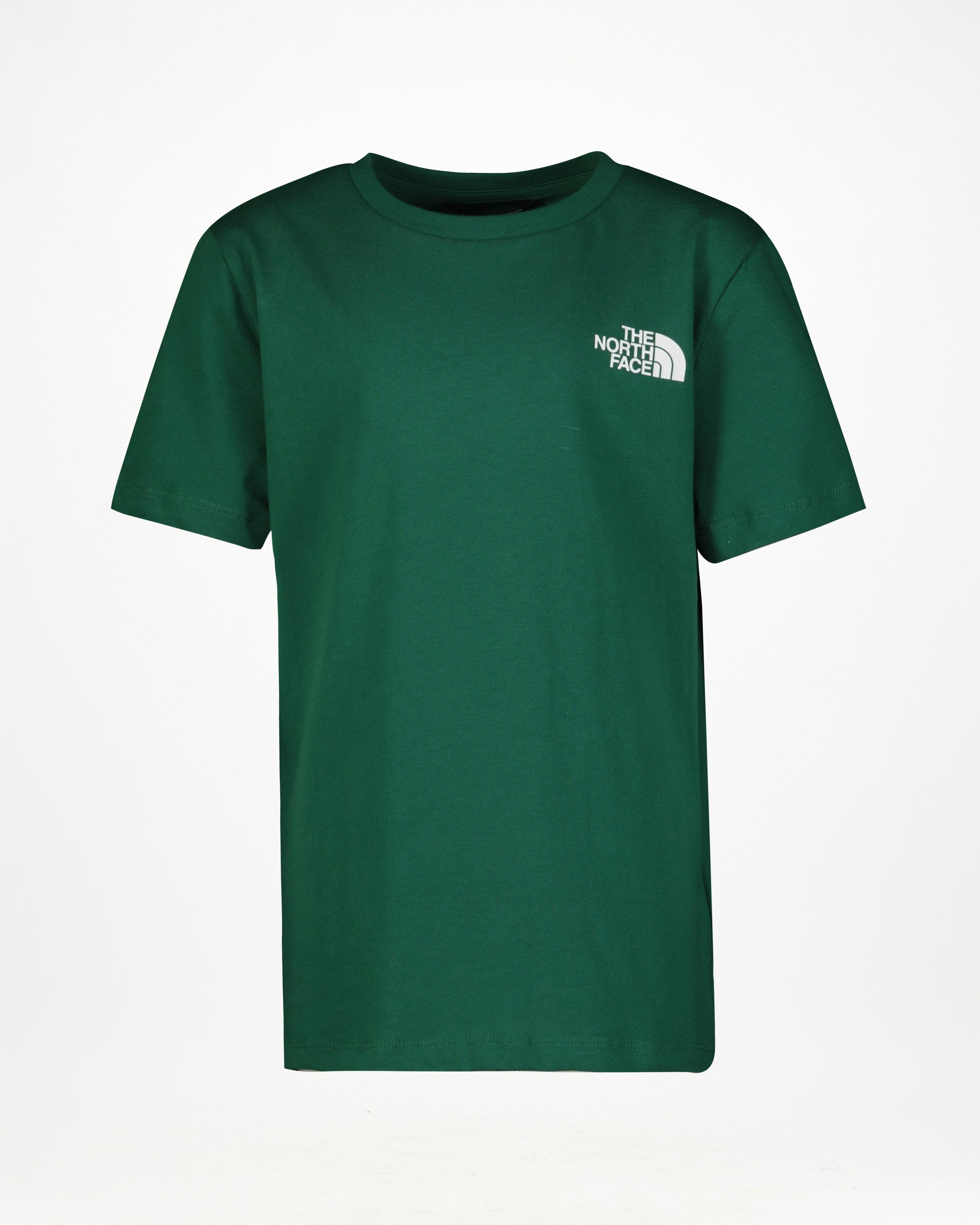 North face t shirt youth online