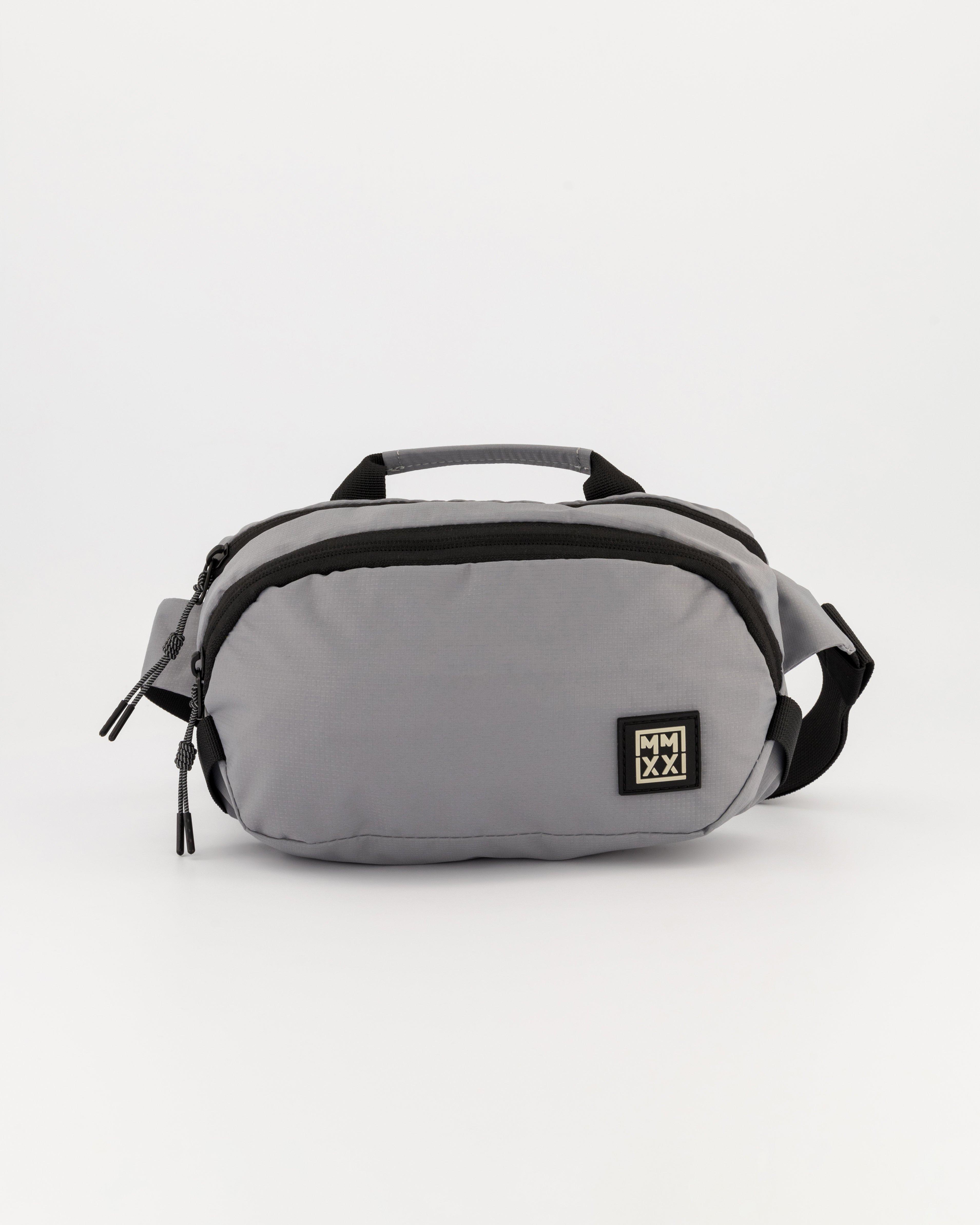 MMXXI Gulf Waistbag -  Grey