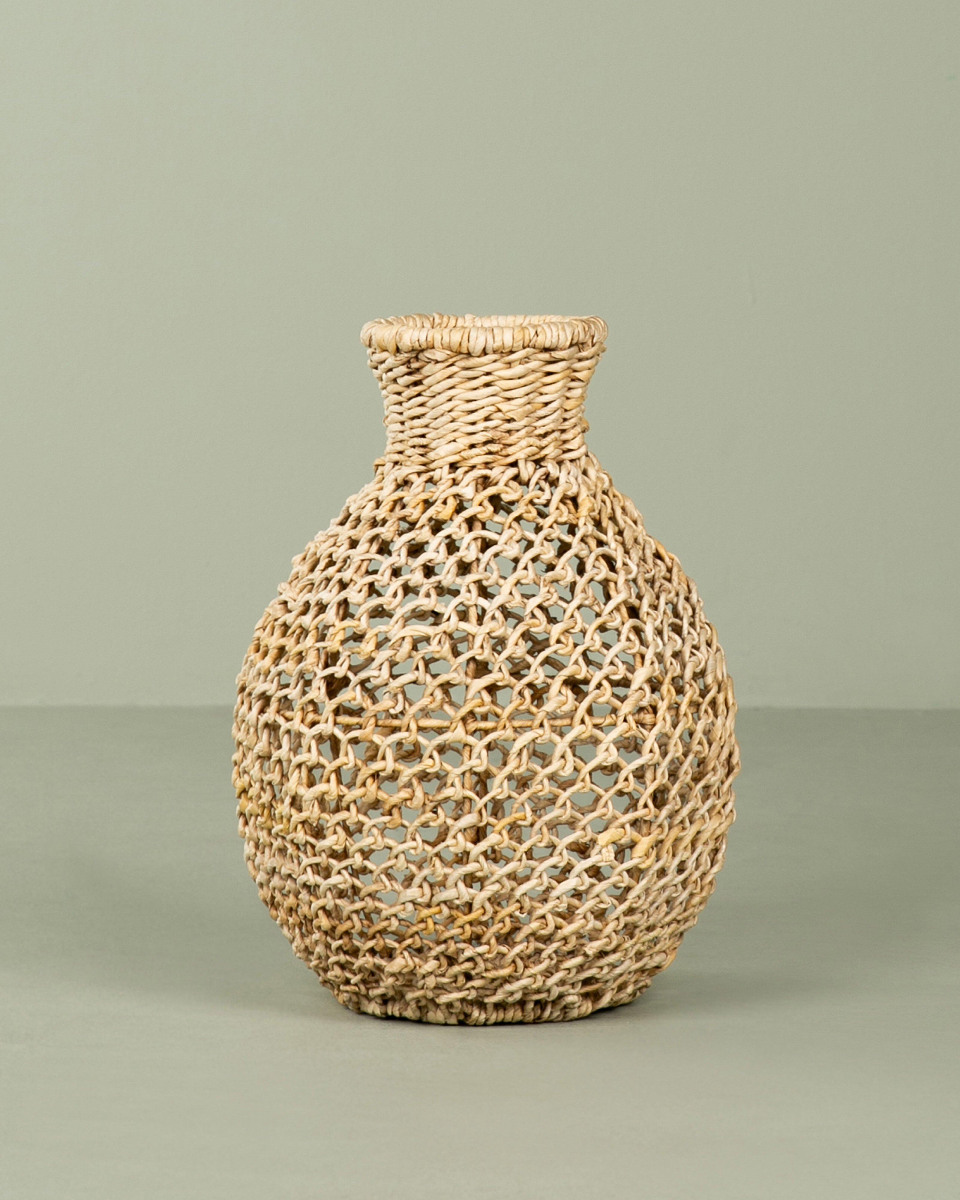 Farah Vase -  Milk