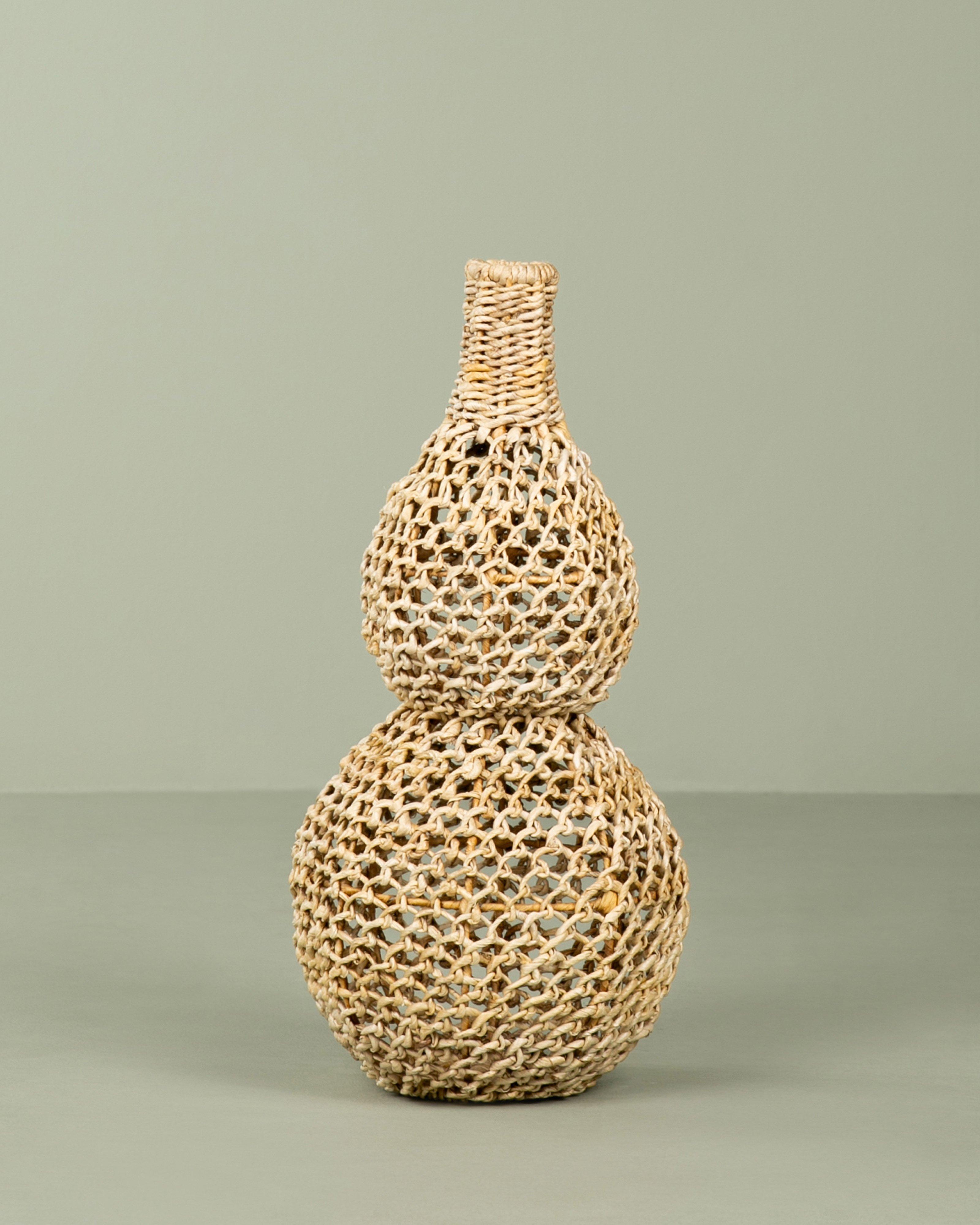 Amal Vase -  Milk