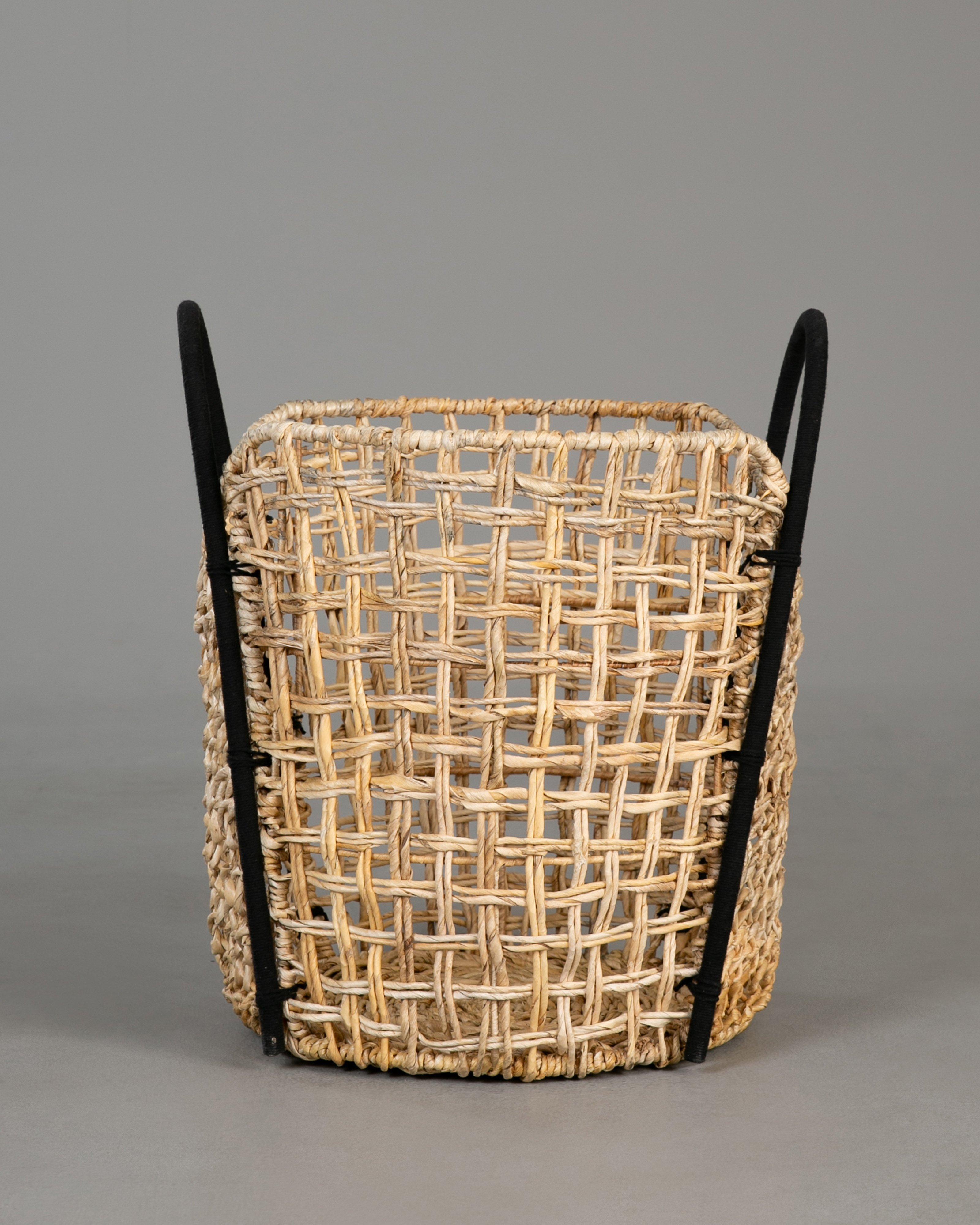 Aaliyah Medium Basket -  Brown