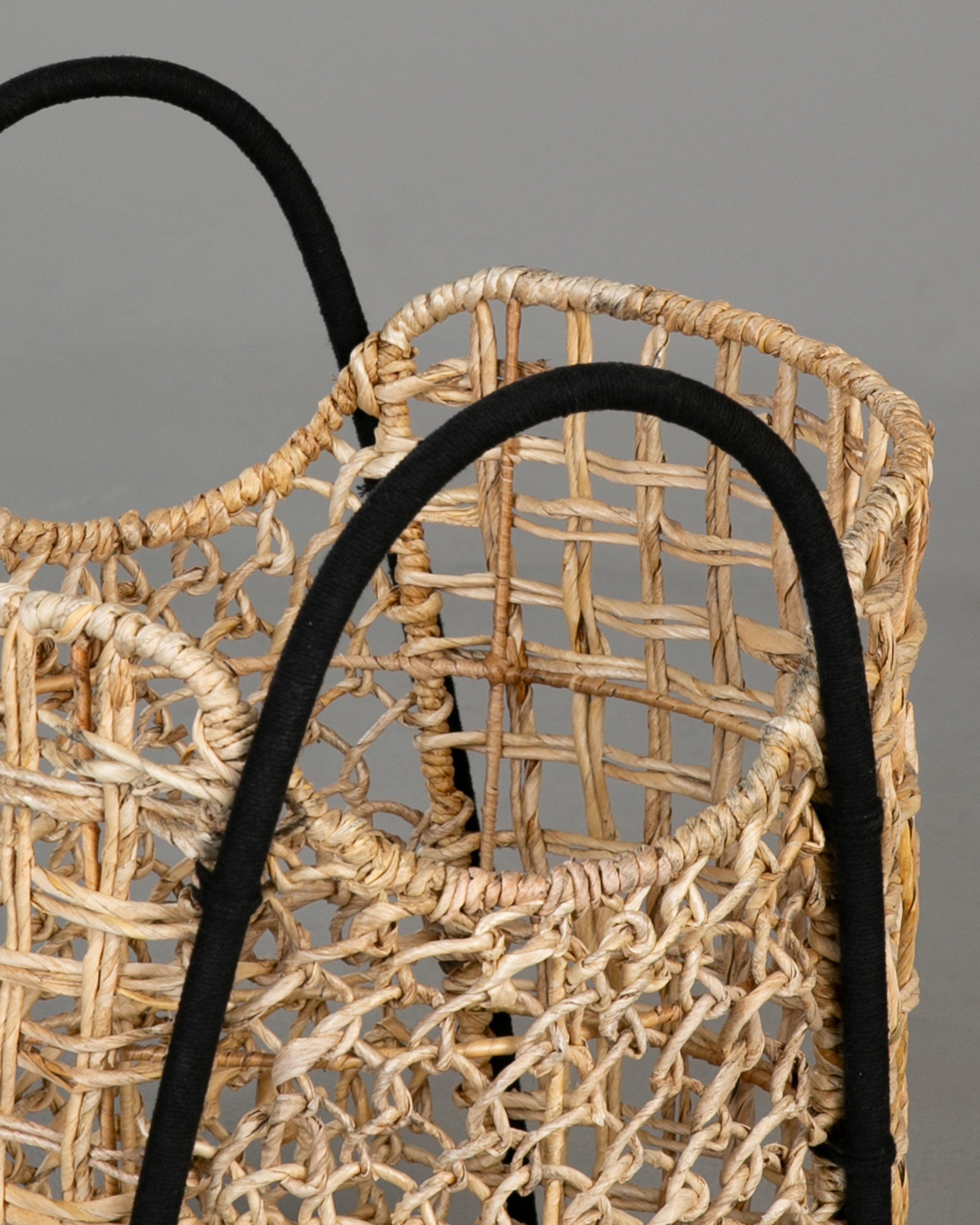 Aaliyah Medium Basket -  Brown