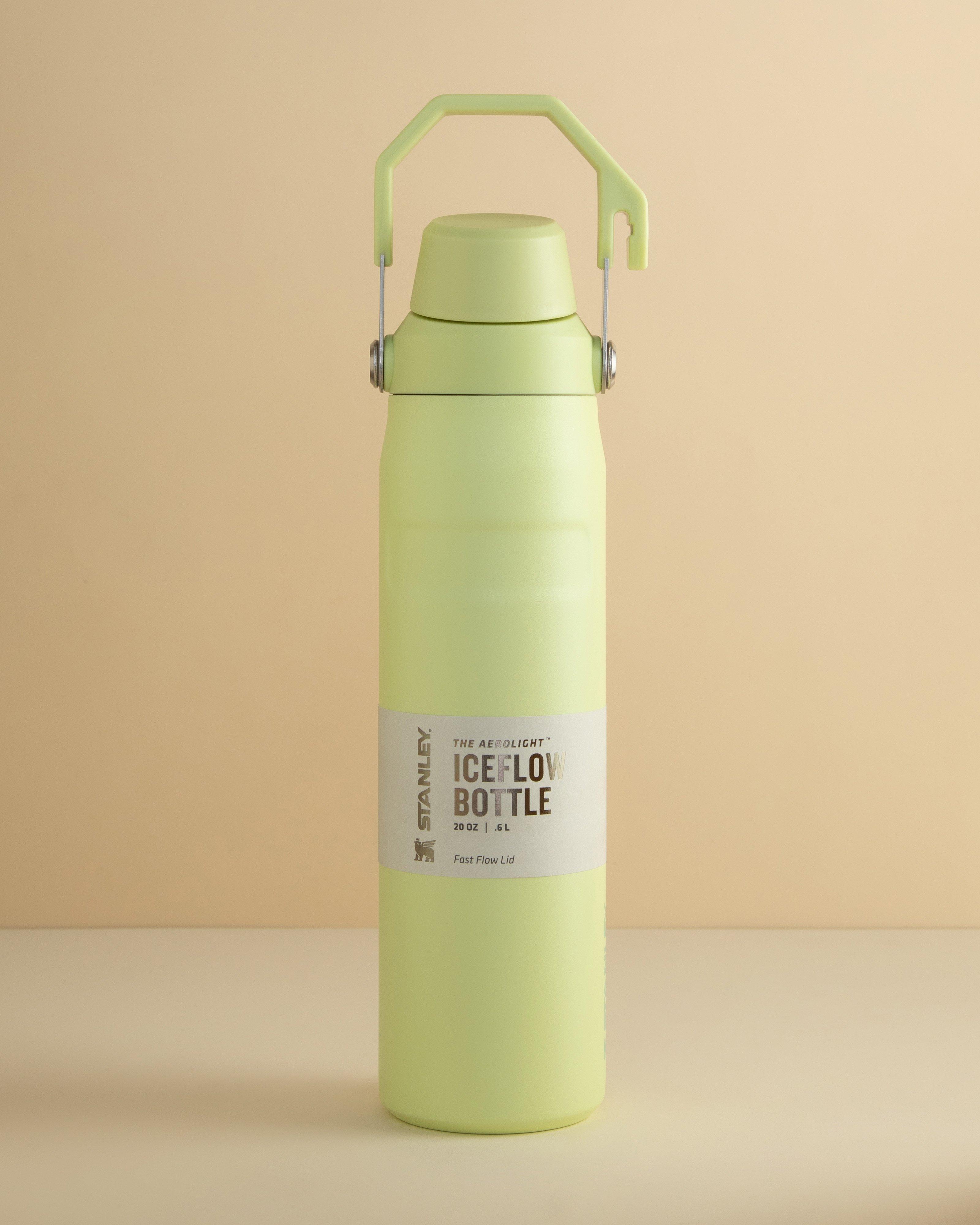 Stanley AeroLight IceFlow Water Bottle 600ml -  Green