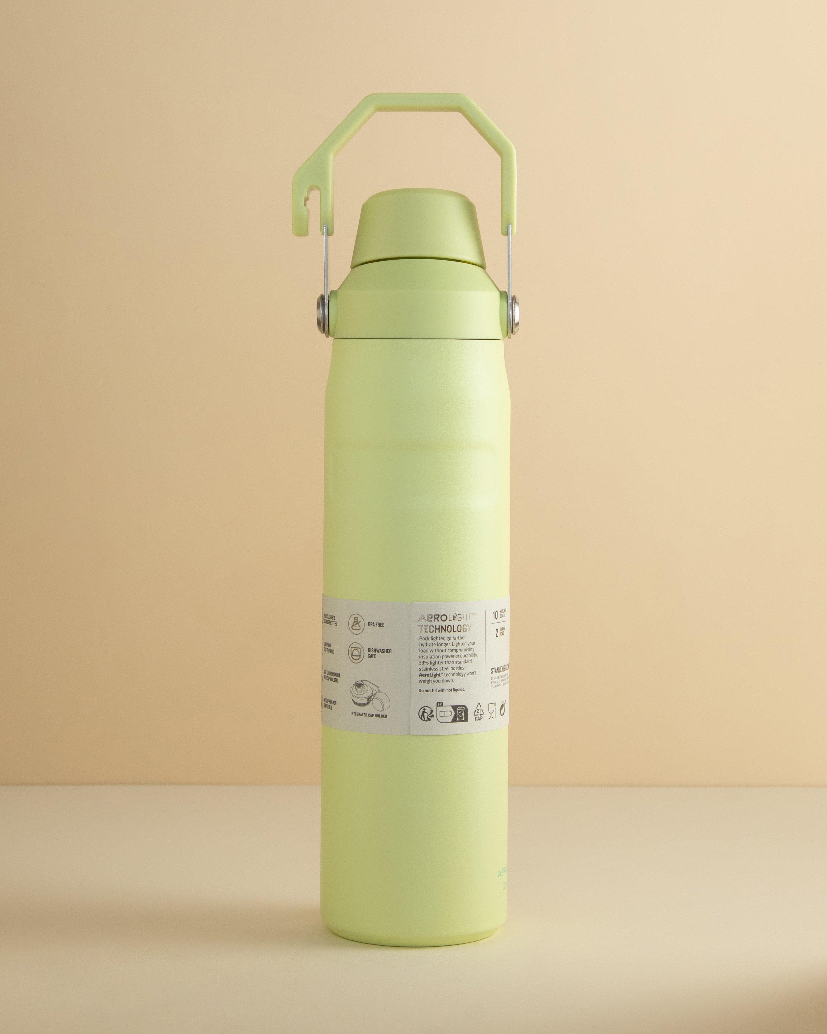 Stanley AeroLight IceFlow Water Bottle 600ml -  Green