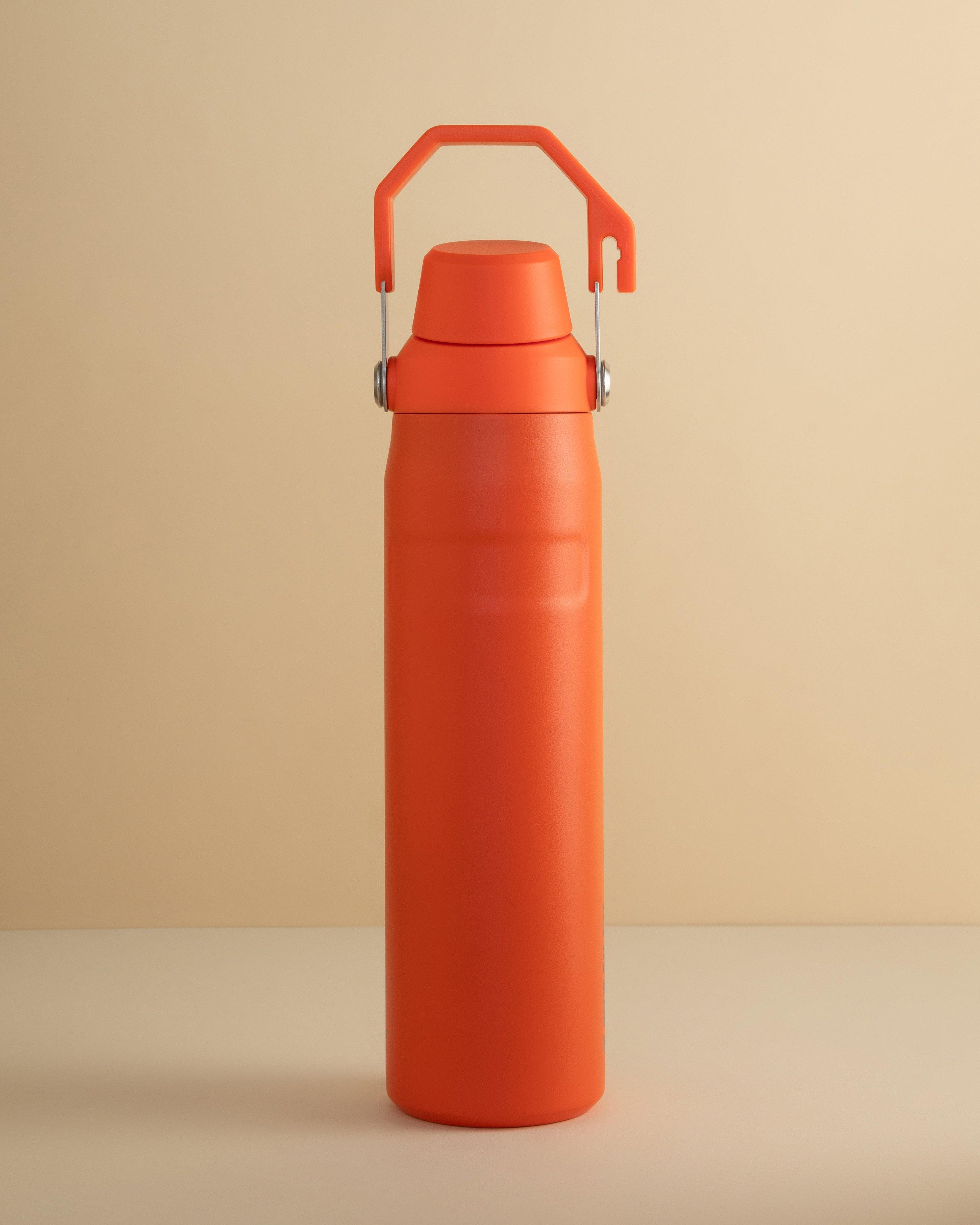 Stanley AeroLight IceFlow Water Bottle 600ml -  Orange