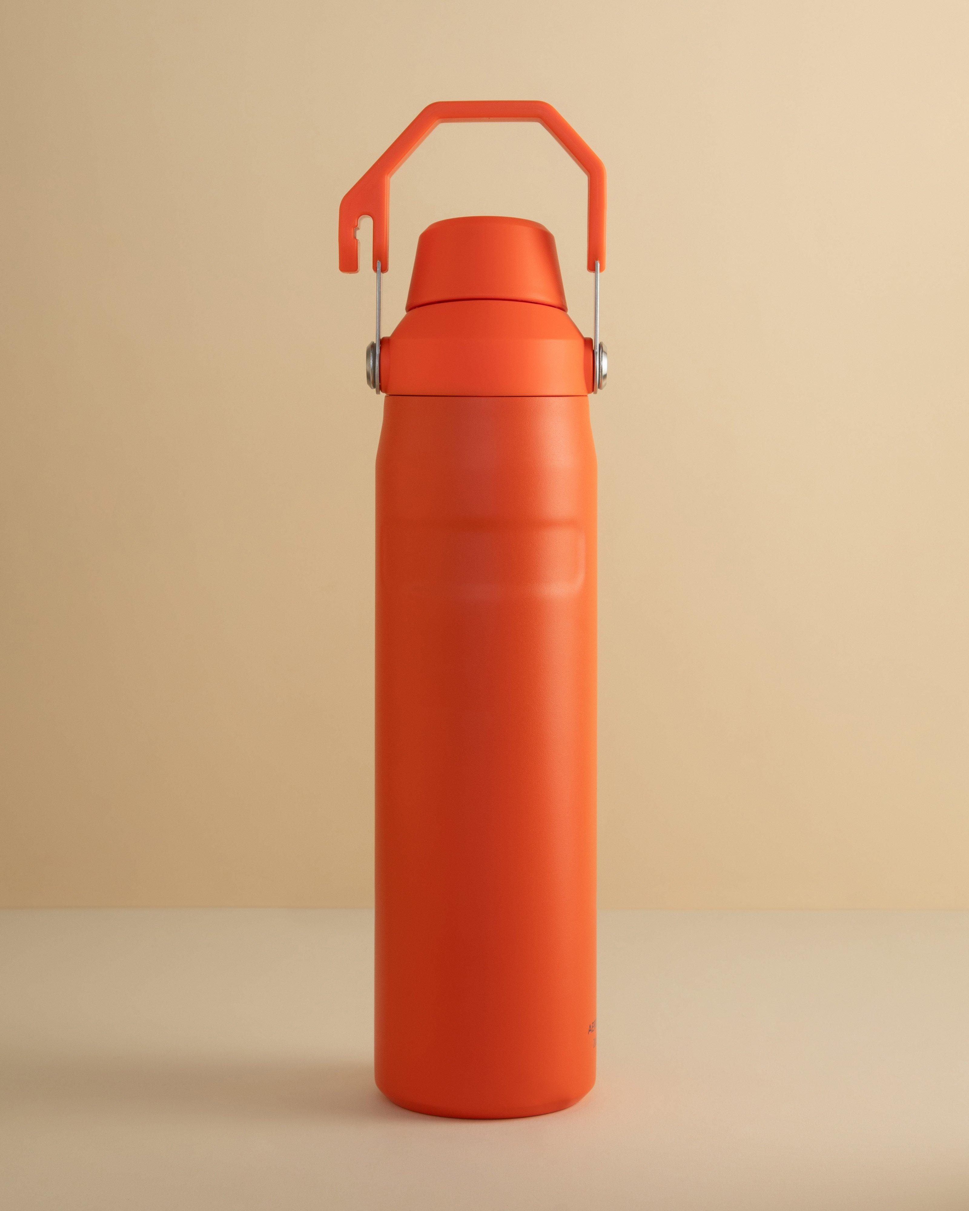 Stanley AeroLight IceFlow Water Bottle 600ml -  Orange