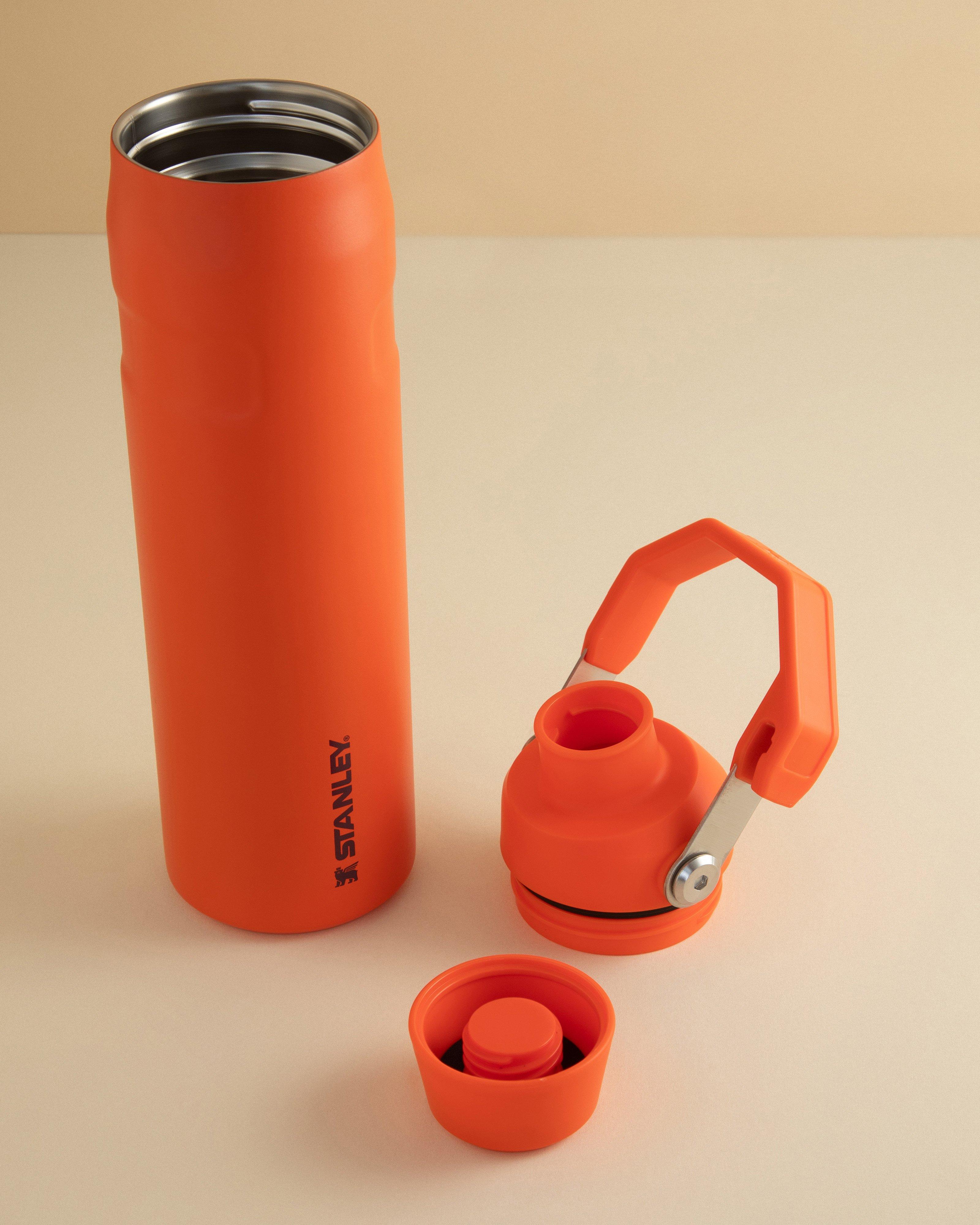 Stanley AeroLight IceFlow Water Bottle 600ml -  Orange