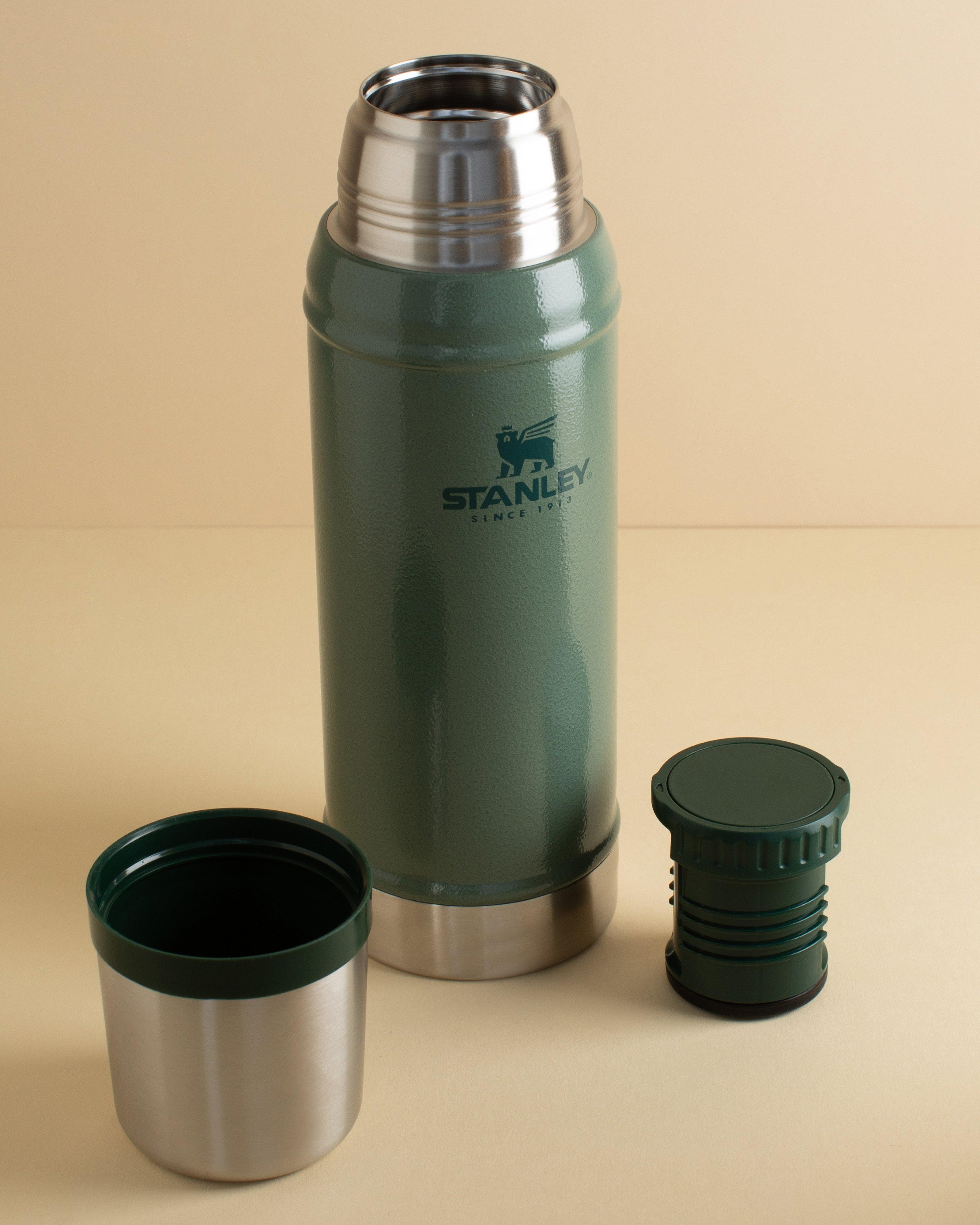 Stanley Legendary Classic Bottle 750ml -  Green