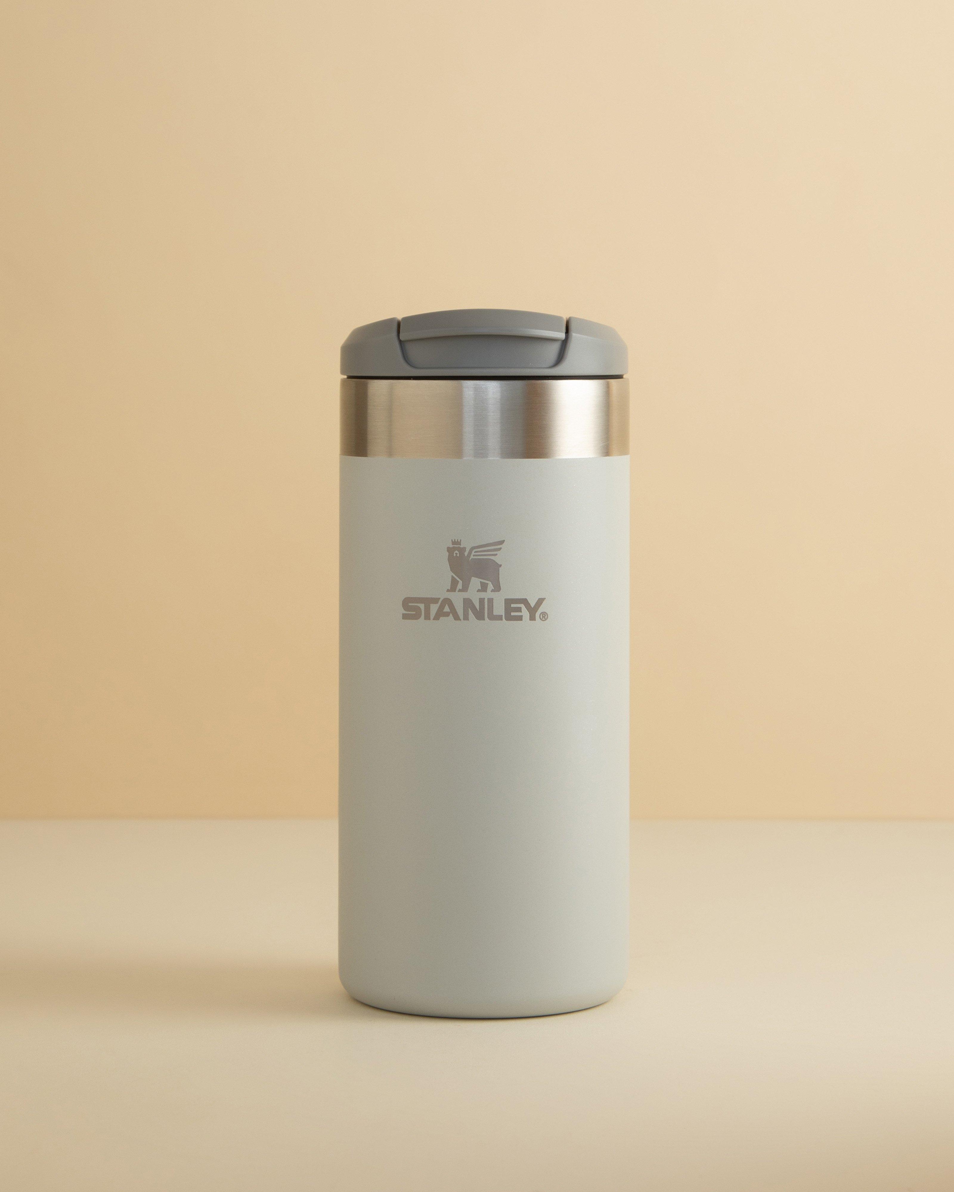 Stanley Aerolite Transit Mug 470ml -  Grey