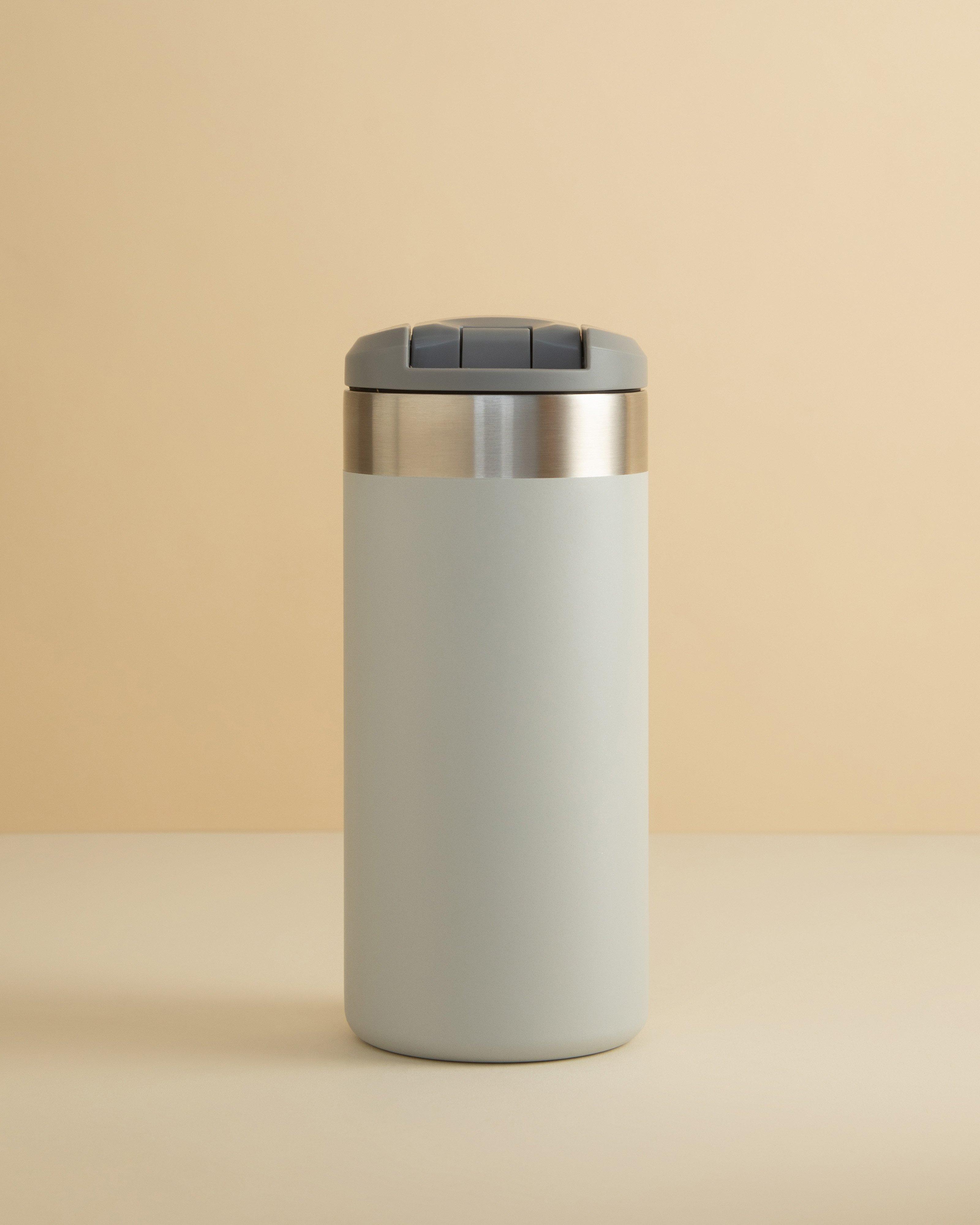 Stanley Aerolite Transit Mug 470ml -  Grey