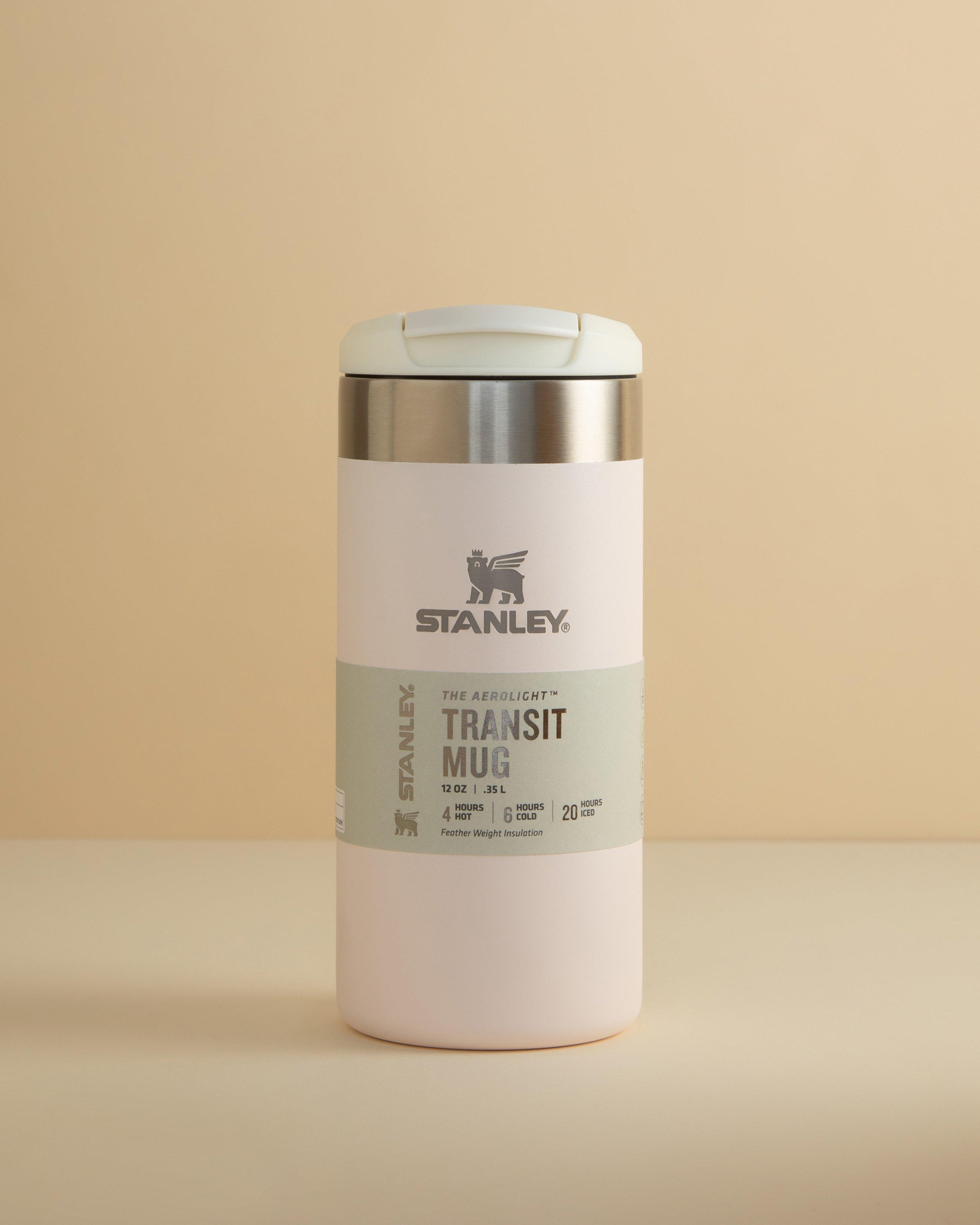 Stanley Aerolite Transit Mug 470ml -  Pink