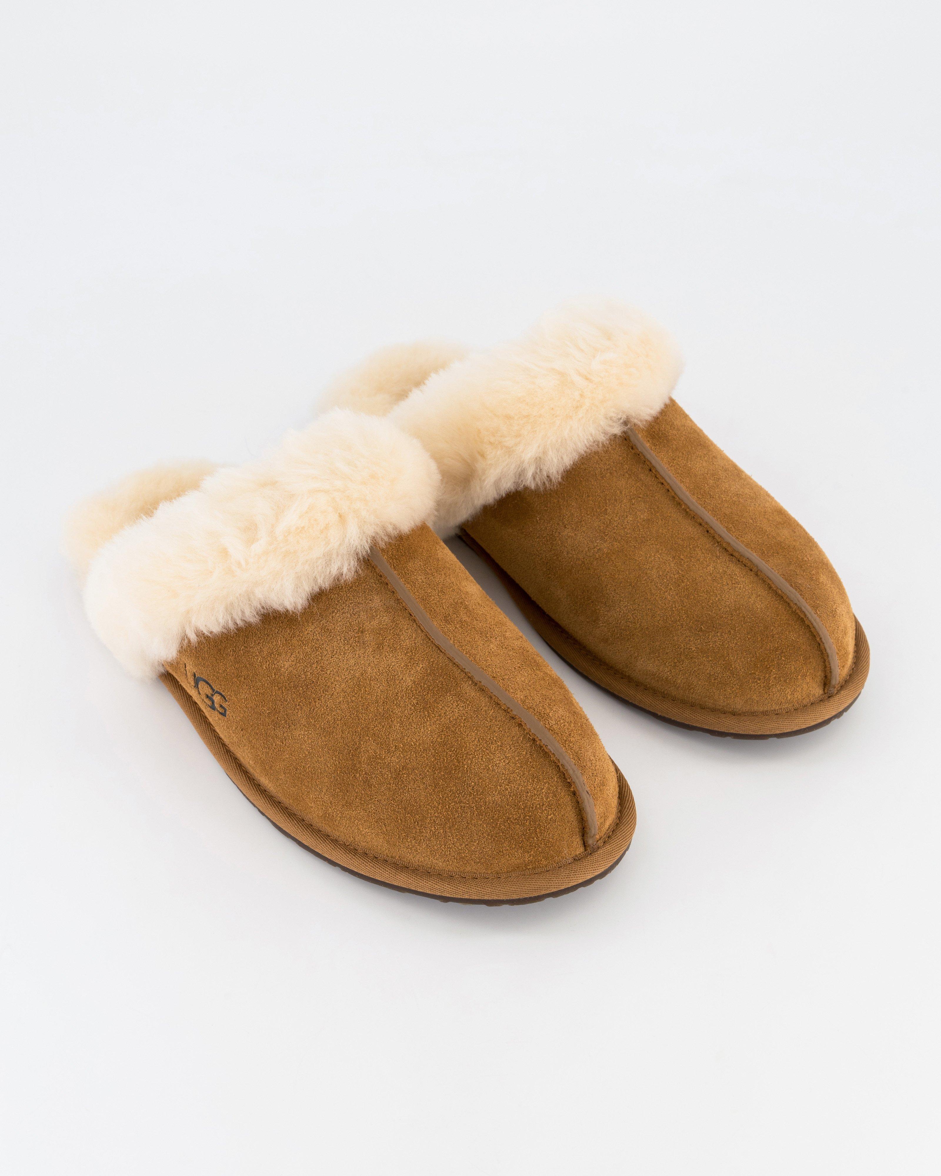 Ugg Scuffette II Slipper -  Tan