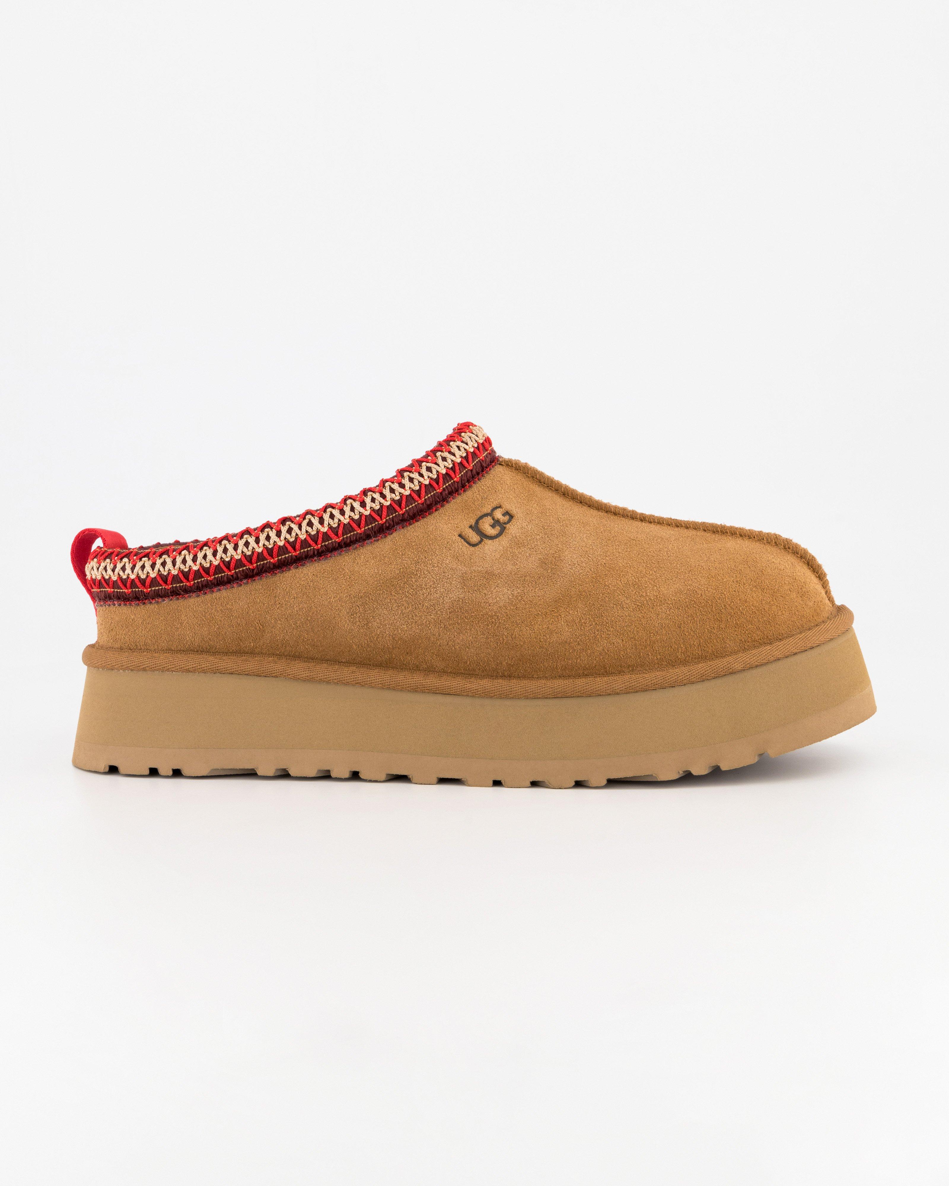 Ugg Tazz Platform Shoe -  Tan