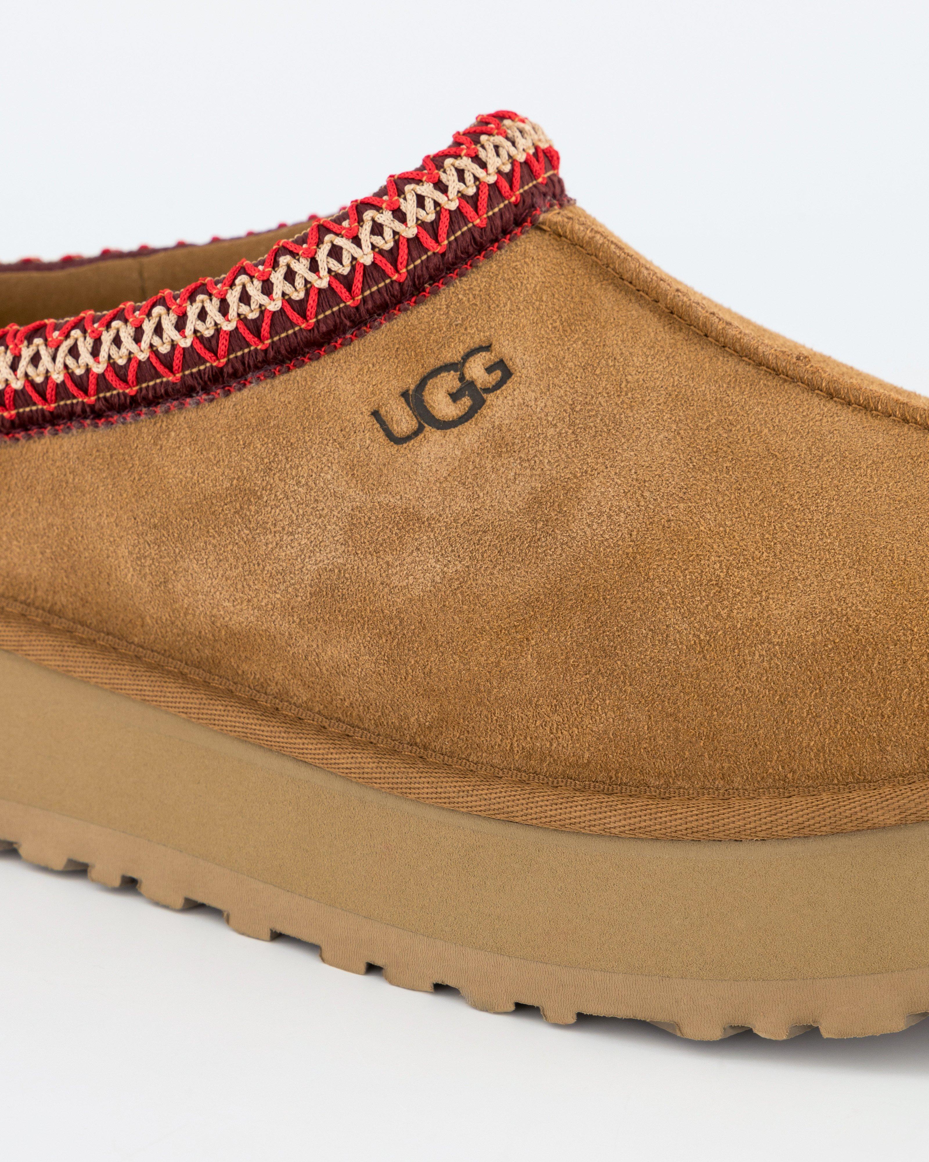 Ugg Tazz Platform Shoe -  Tan