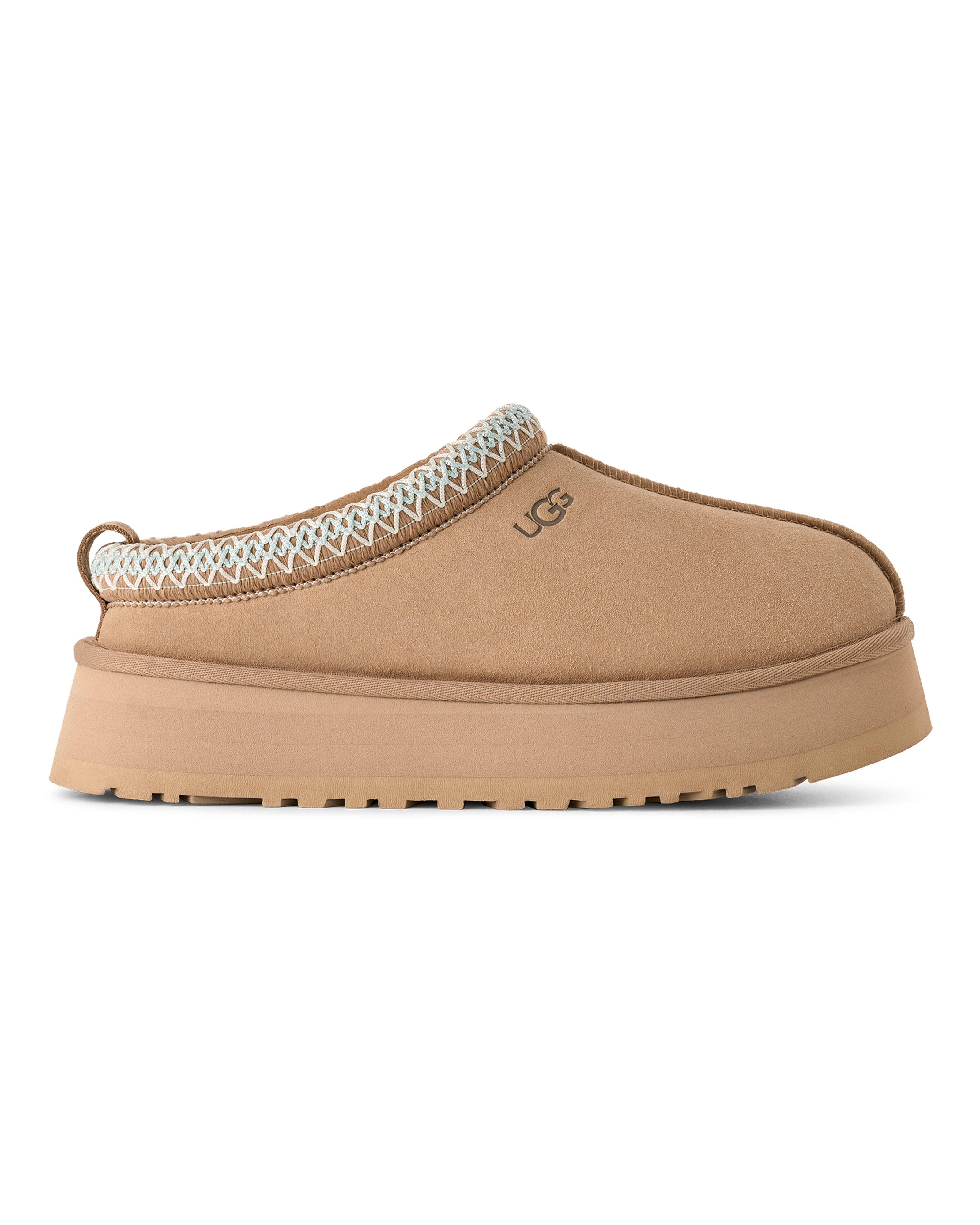 Ugg Tazz Platform Shoe -  Stone